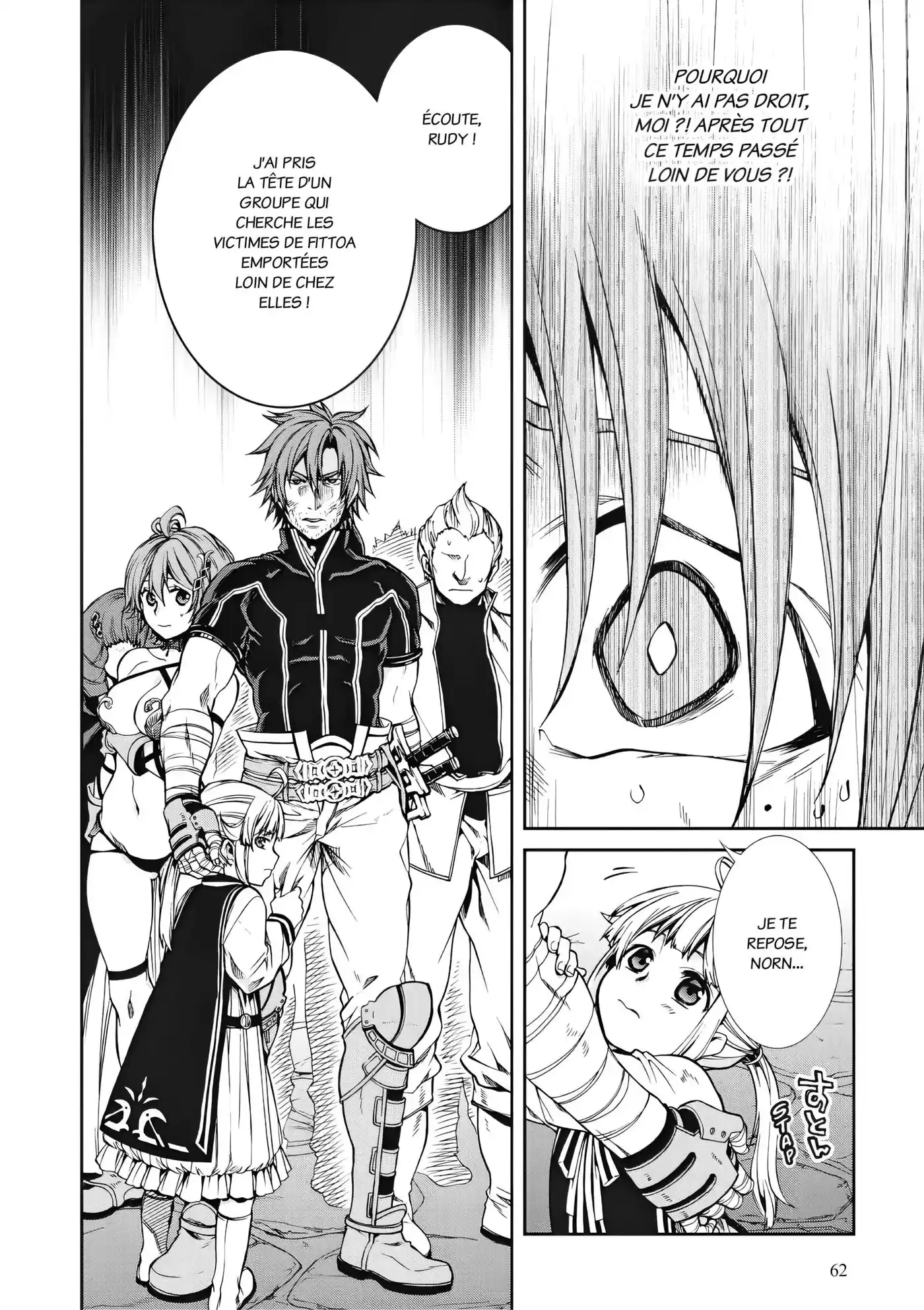 Mushoku Tensei 35 page 4