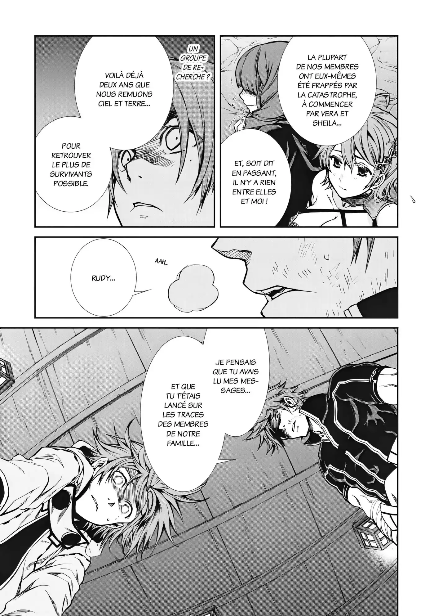 Mushoku Tensei 35 page 5