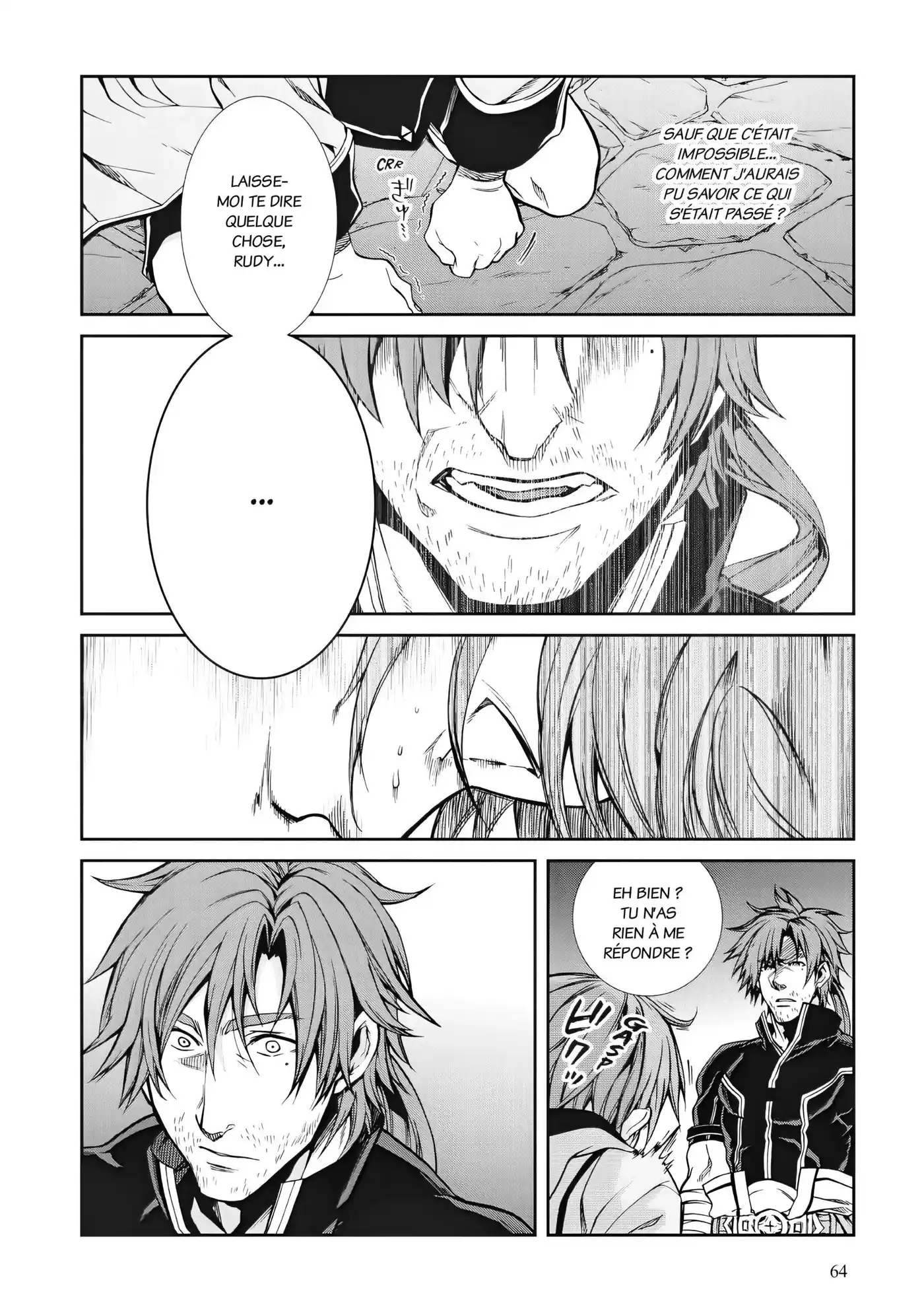 Mushoku Tensei 35 page 6