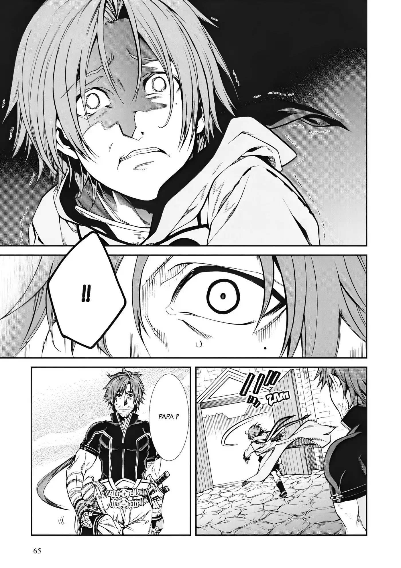 Mushoku Tensei 35 page 7