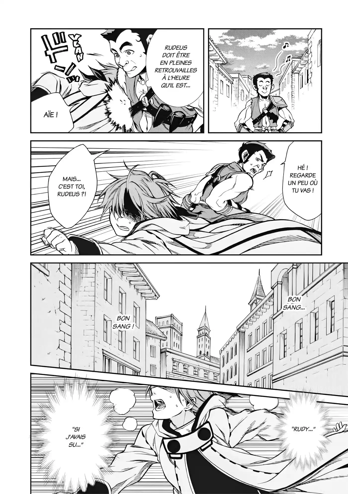 Mushoku Tensei 35 page 8