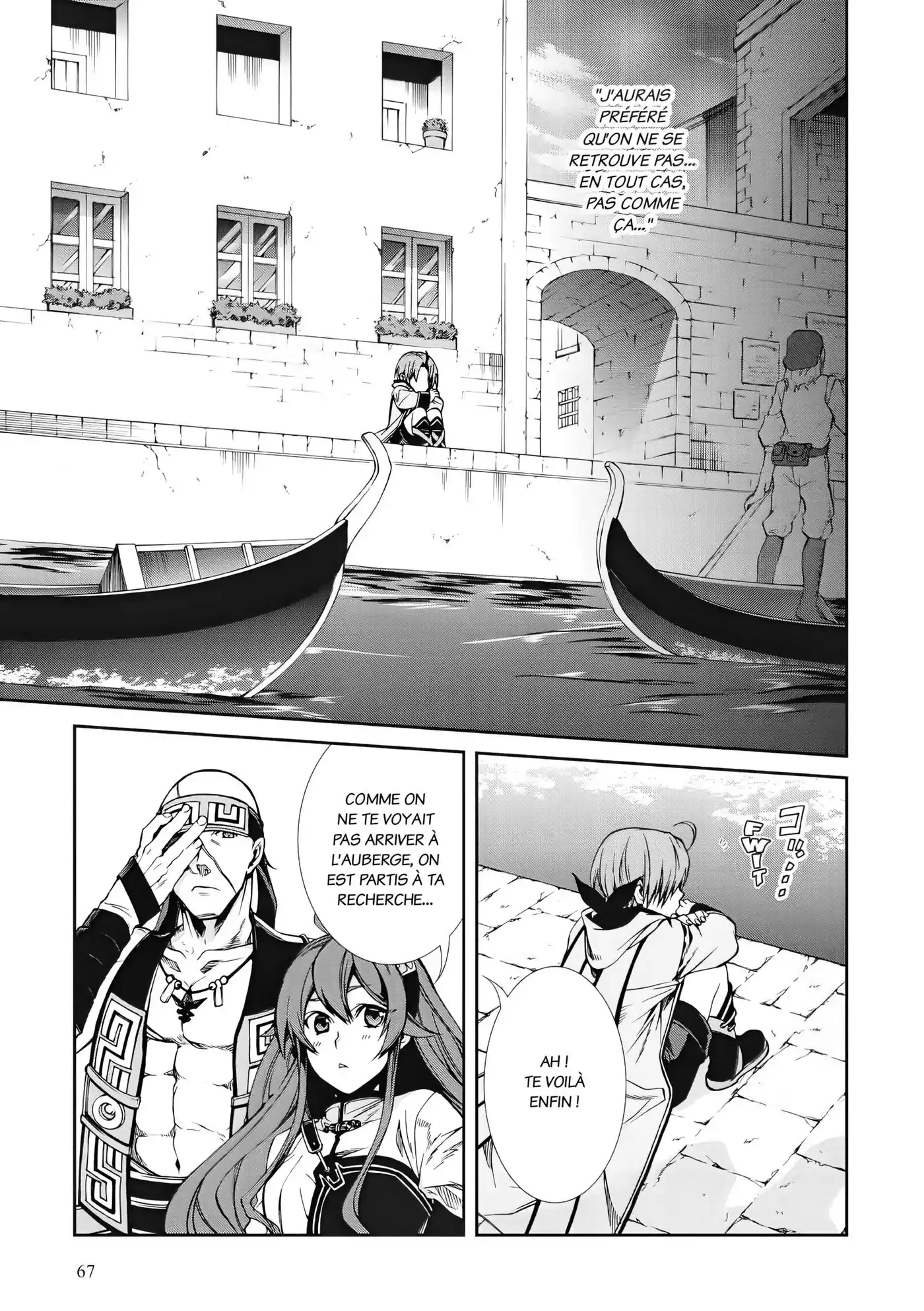 Mushoku Tensei 35 page 9