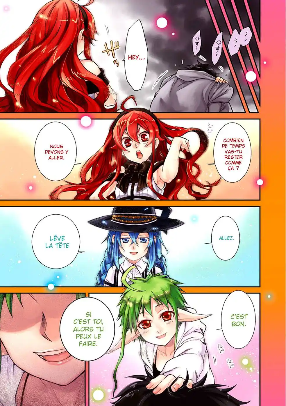Mushoku Tensei 17 page 4