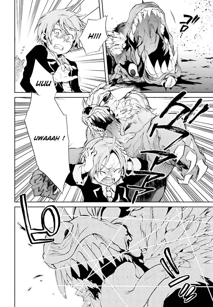 Mushoku Tensei 17 page 8