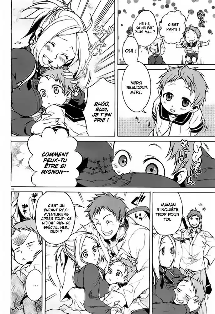 Mushoku Tensei 1 page 15