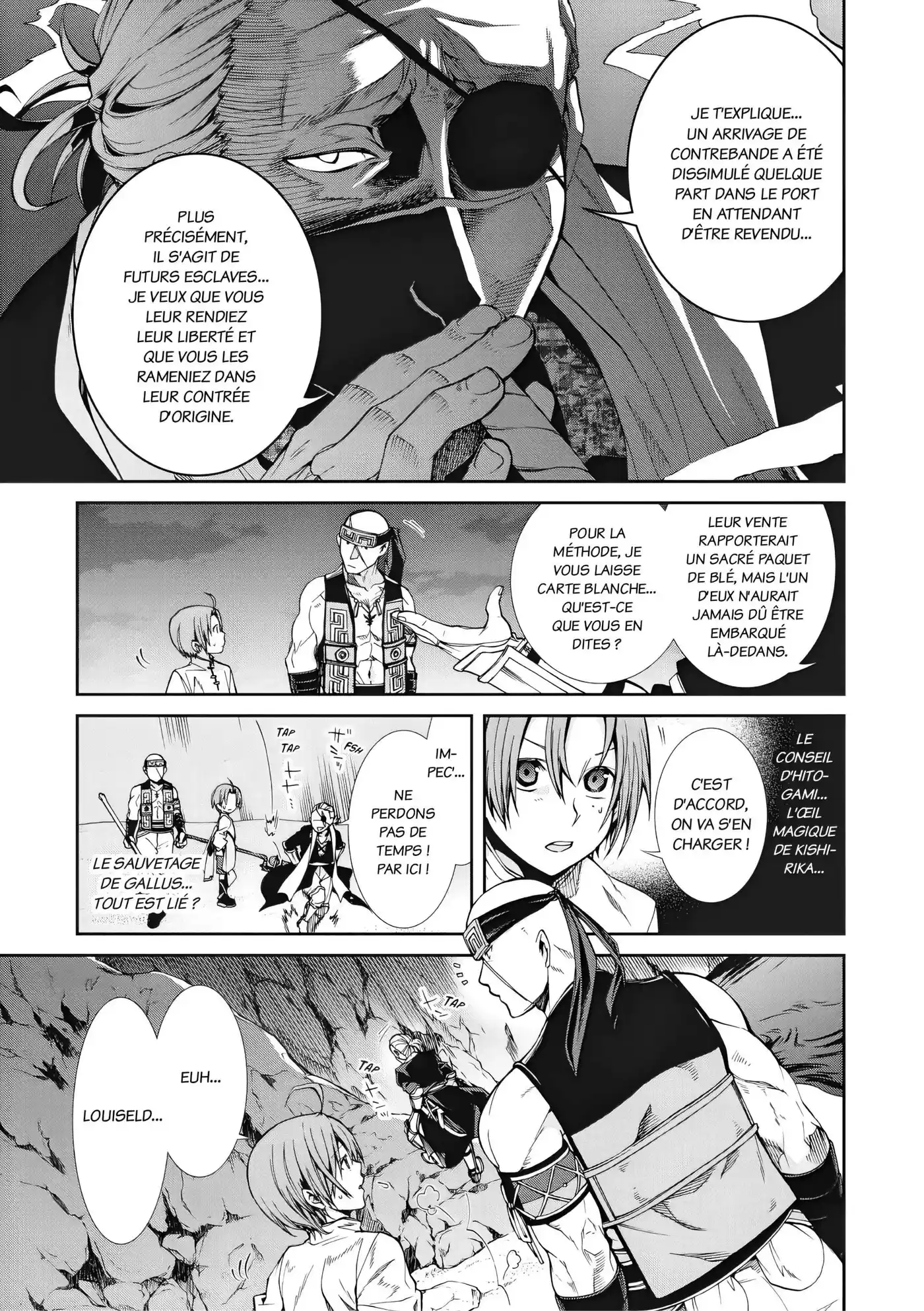 Mushoku Tensei 30 page 4