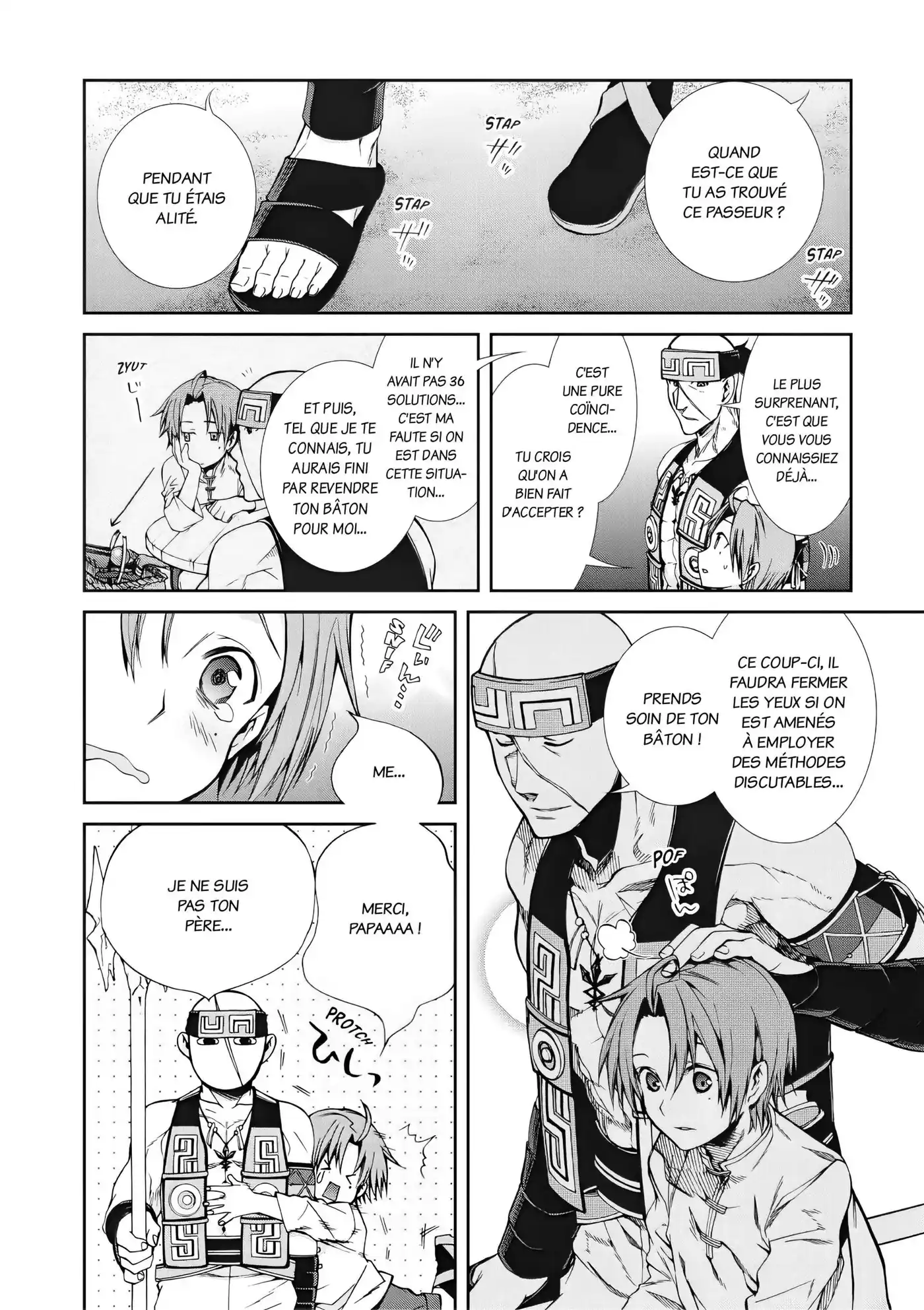 Mushoku Tensei 30 page 5