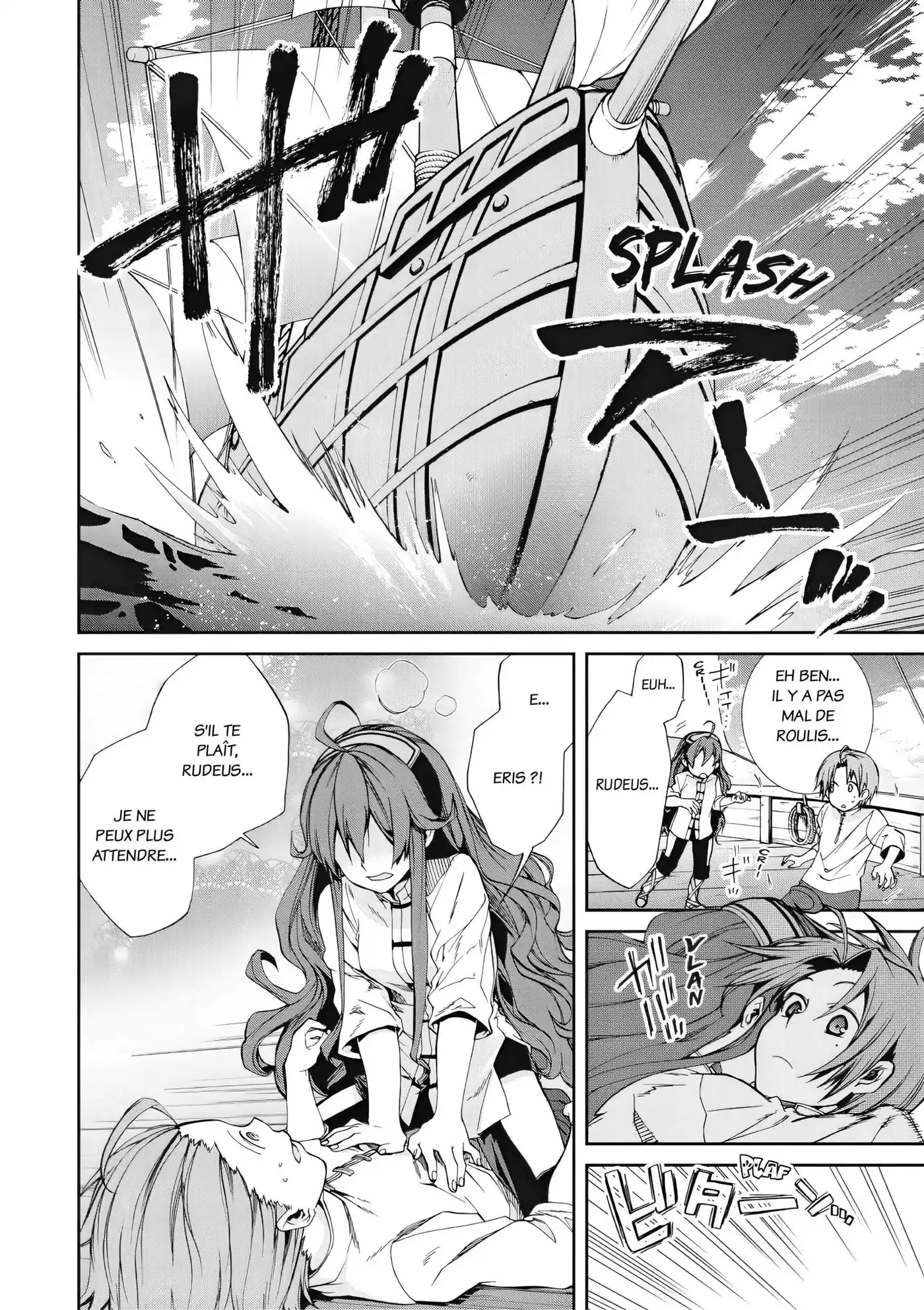 Mushoku Tensei 30 page 7