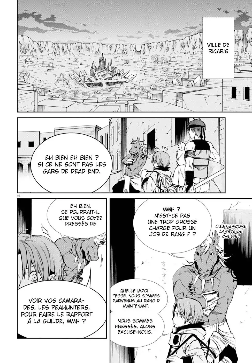 Mushoku Tensei 25 page 17