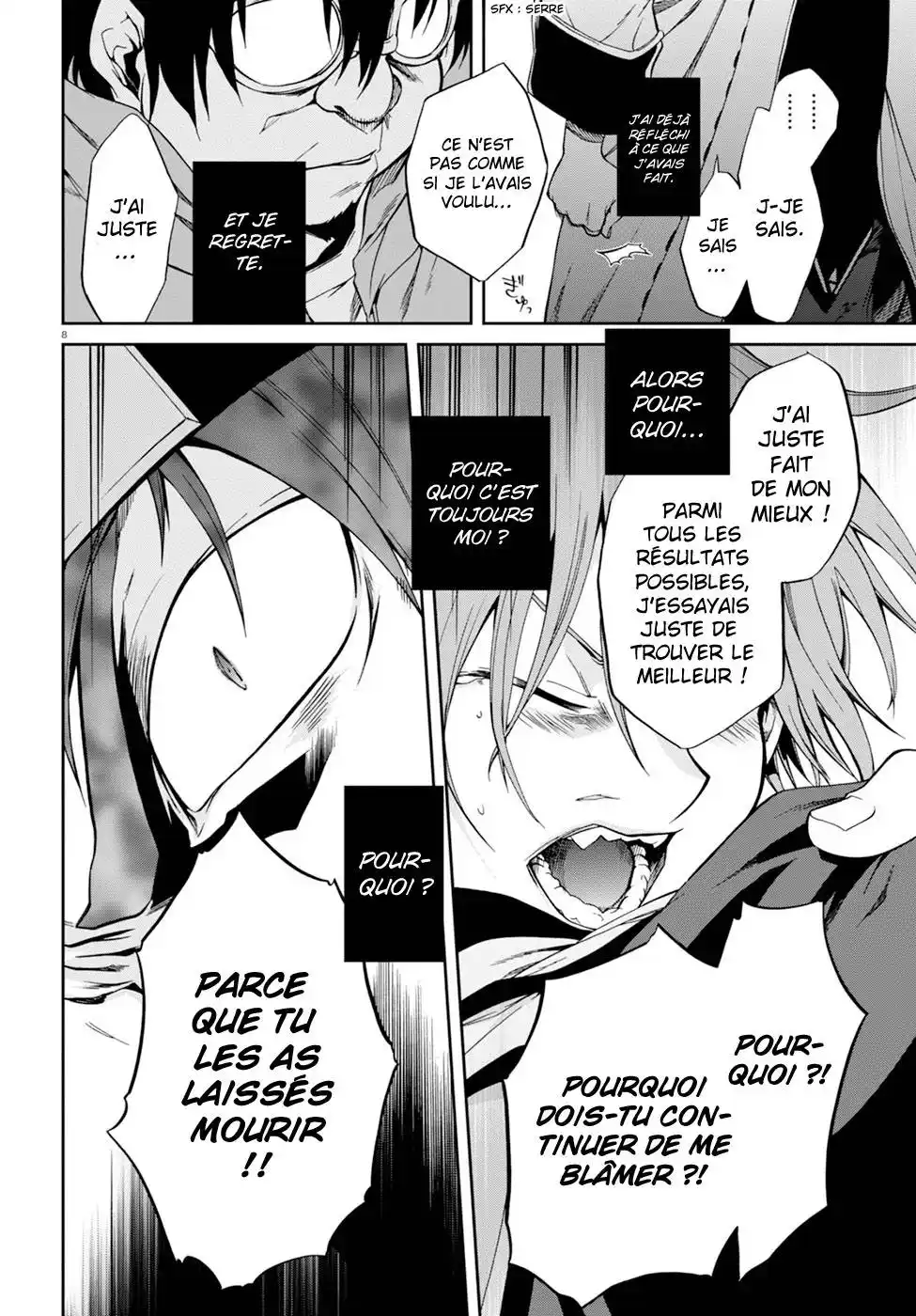 Mushoku Tensei 25 page 9