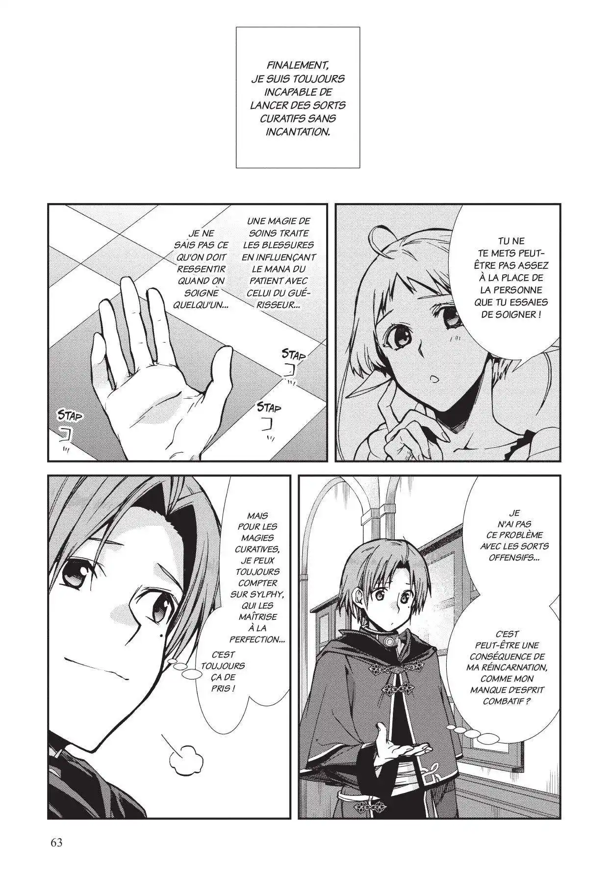 Mushoku Tensei 84 page 1