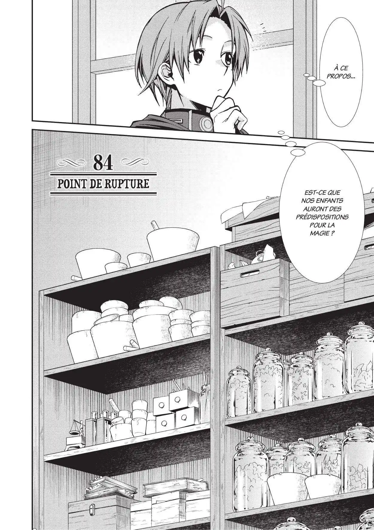 Mushoku Tensei 84 page 2