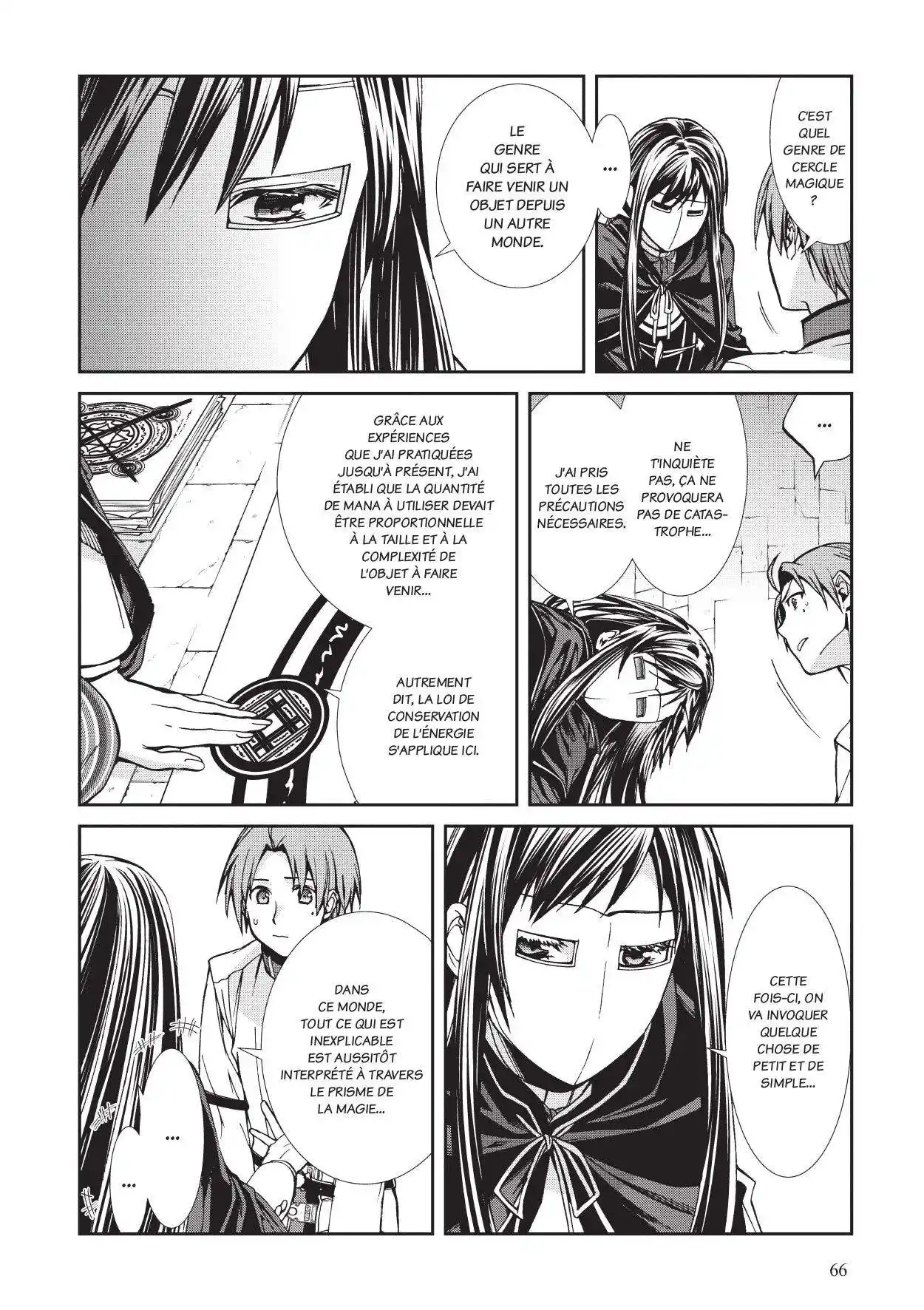 Mushoku Tensei 84 page 4