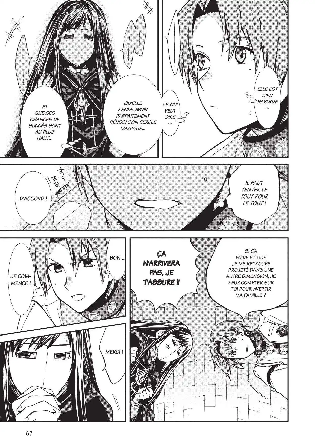 Mushoku Tensei 84 page 5