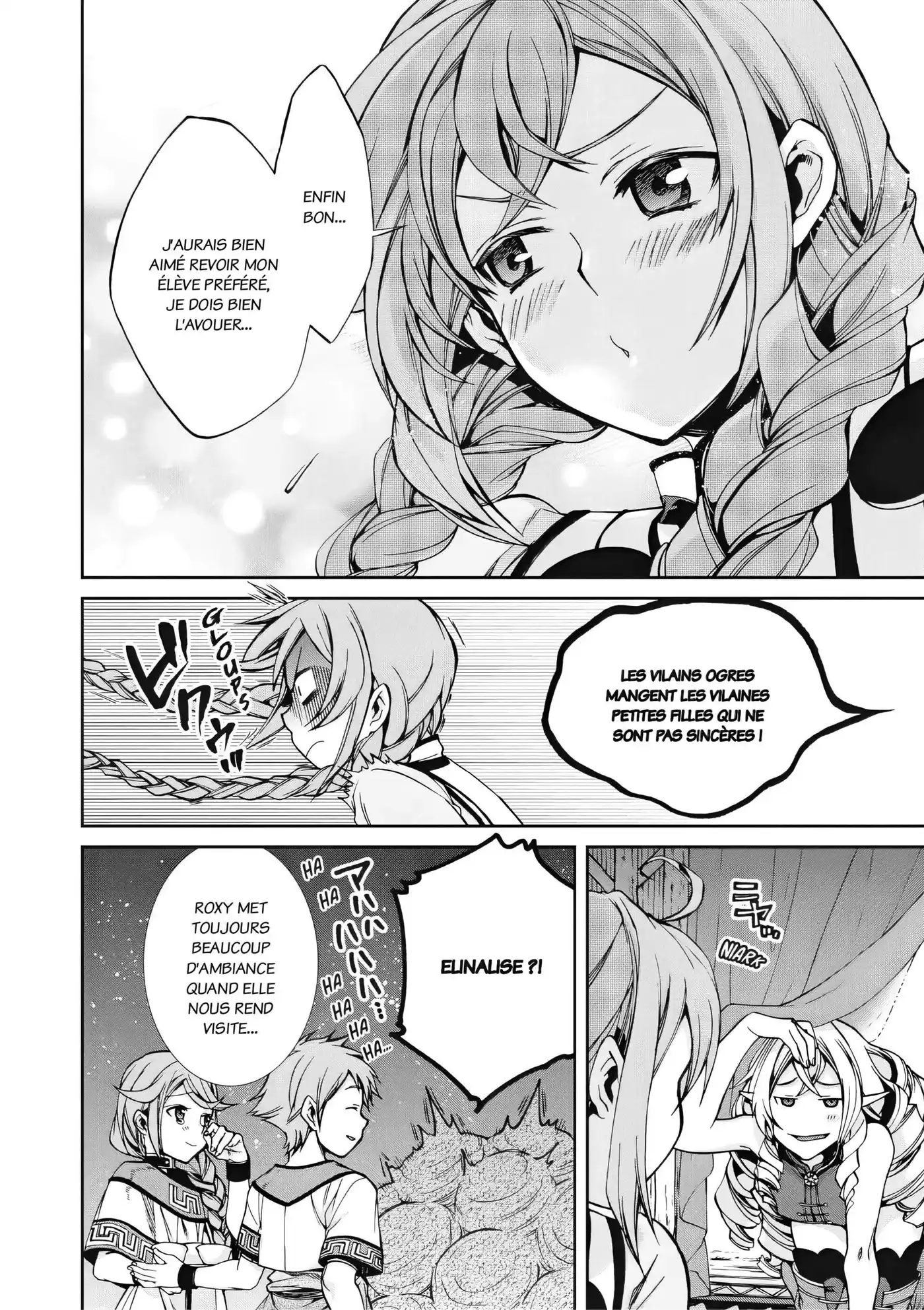 Mushoku Tensei 37 page 11