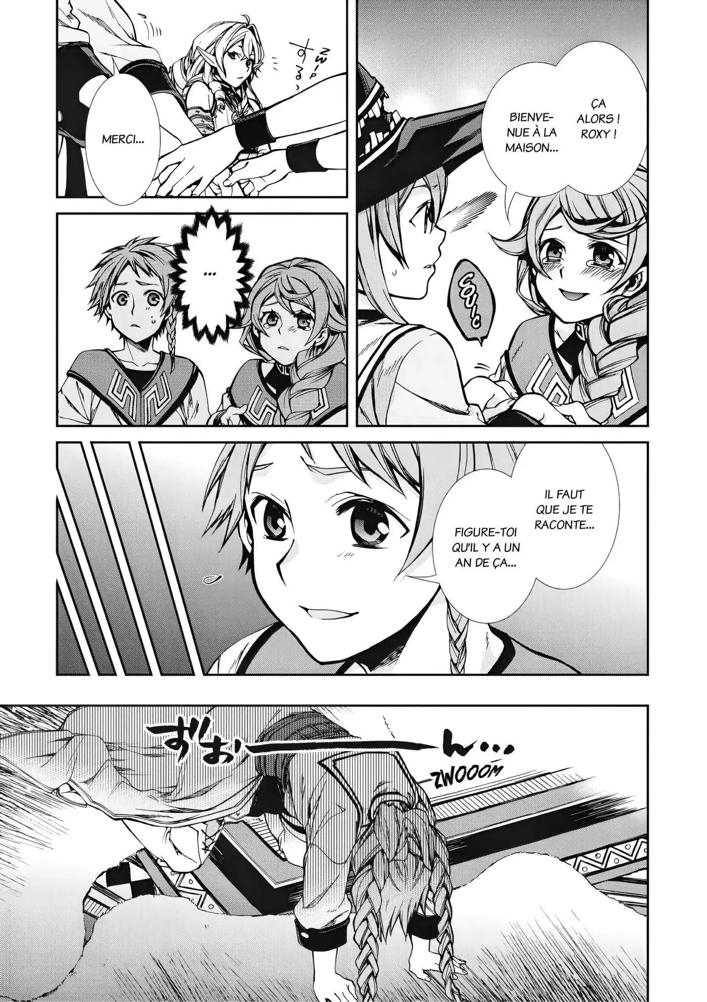 Mushoku Tensei 37 page 2