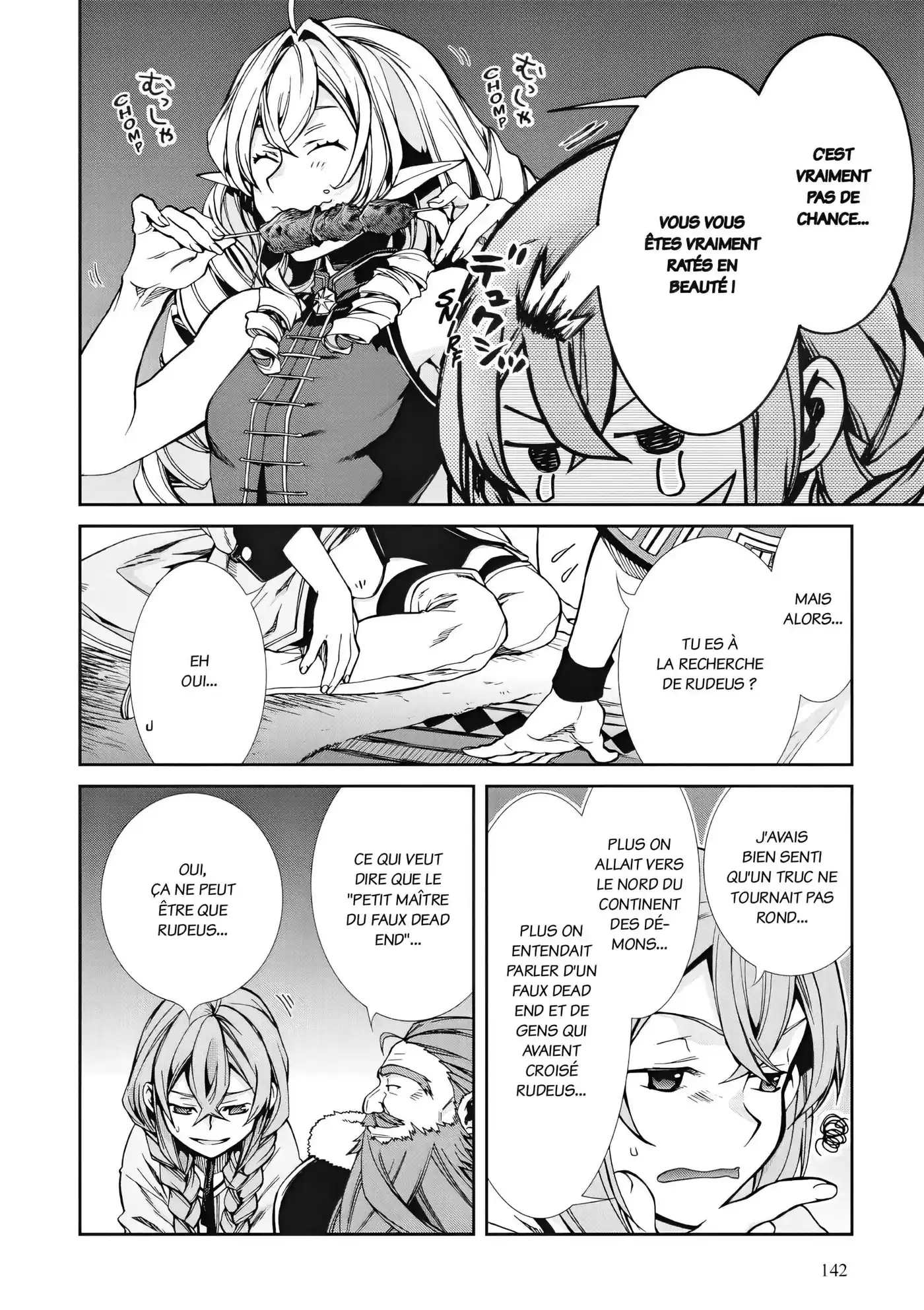 Mushoku Tensei 37 page 3