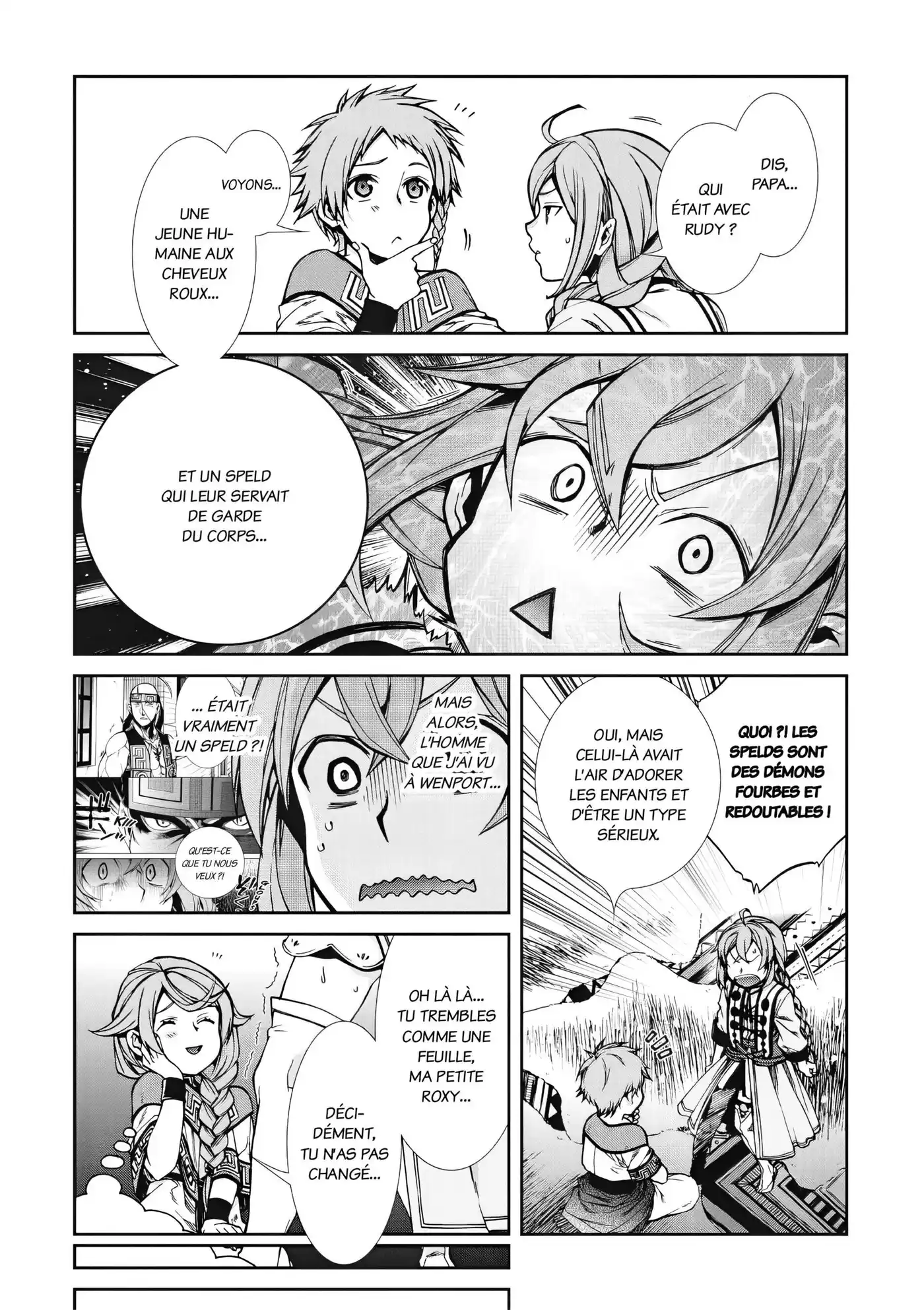 Mushoku Tensei 37 page 4