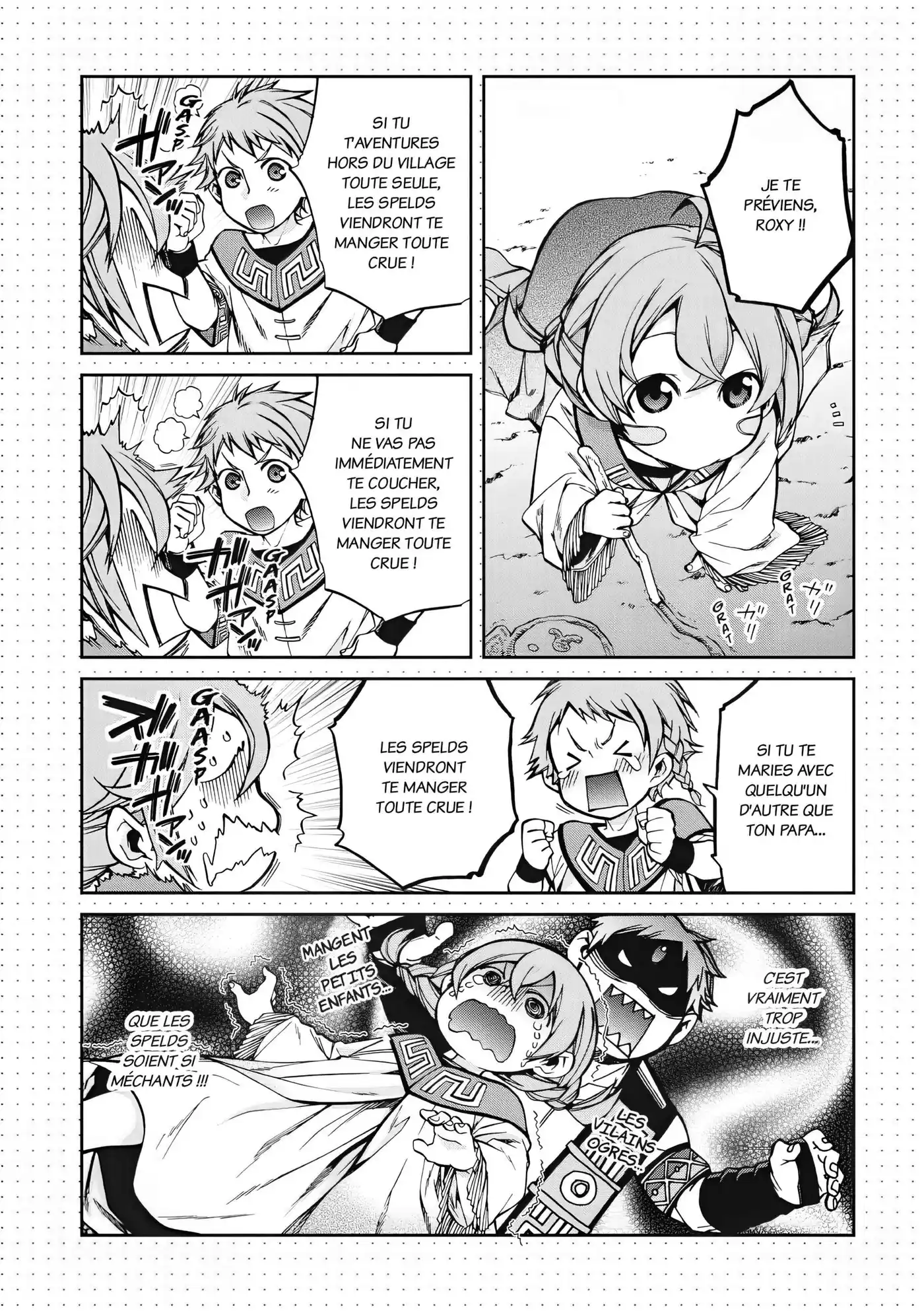 Mushoku Tensei 37 page 5