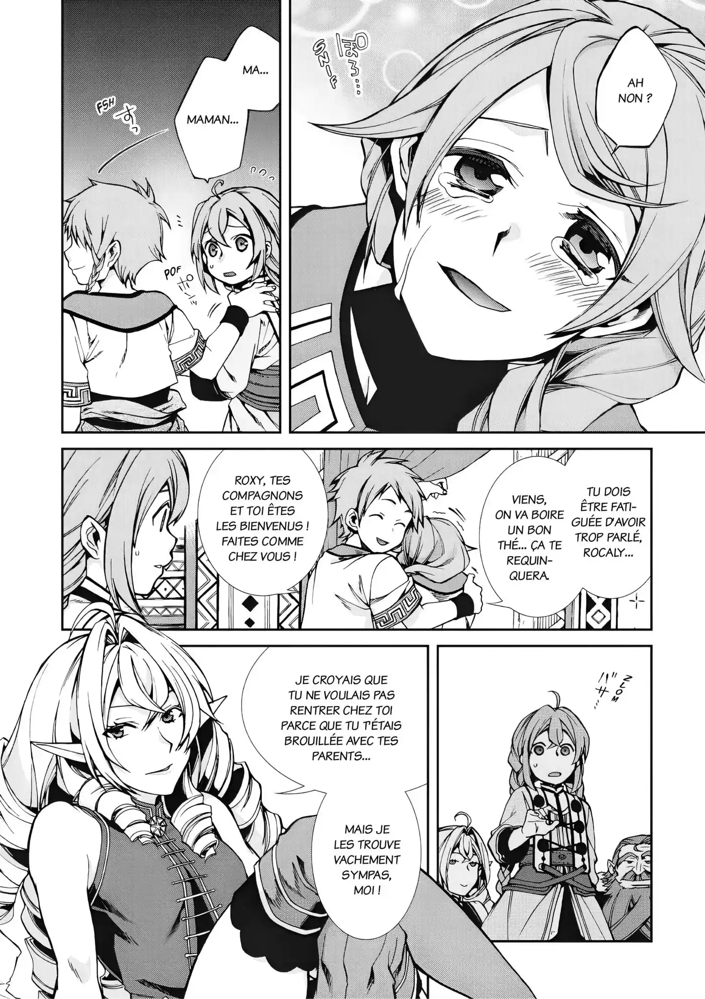 Mushoku Tensei 37 page 7
