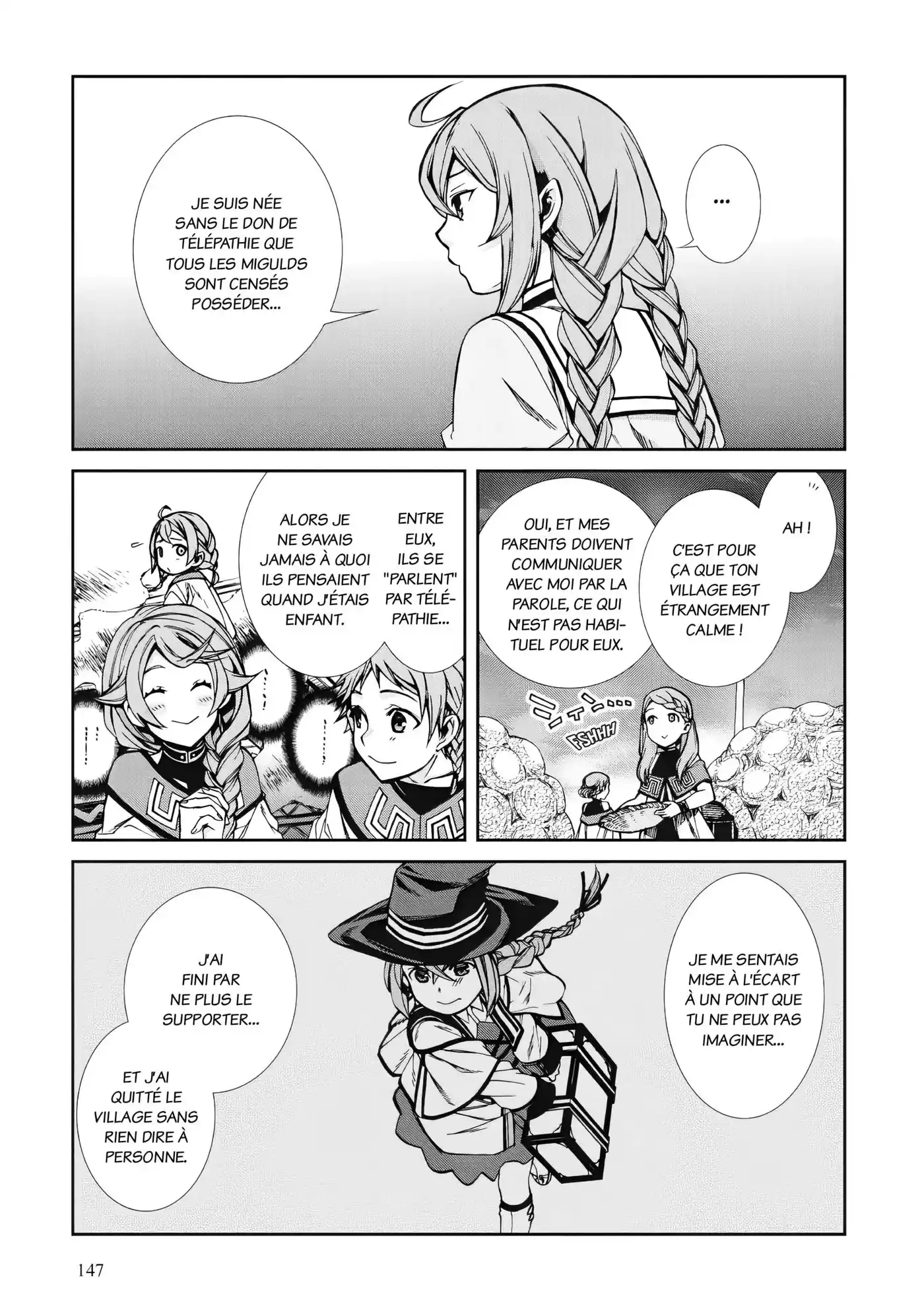 Mushoku Tensei 37 page 8