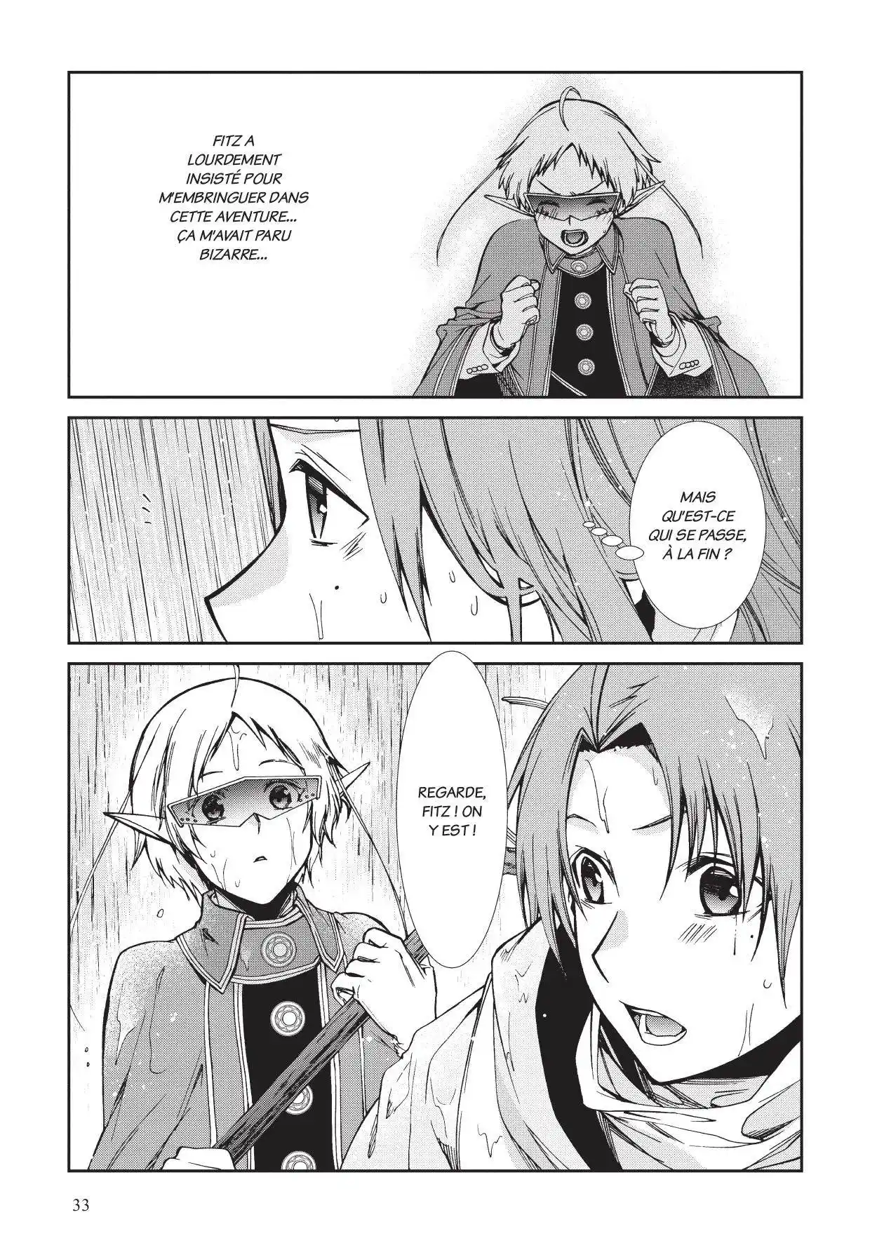 Mushoku Tensei 74 page 4