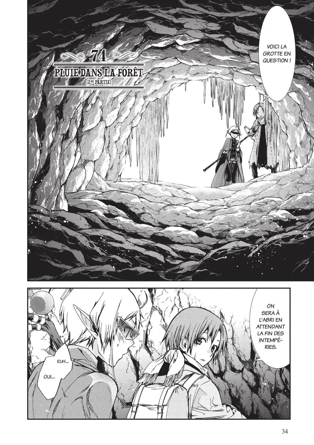 Mushoku Tensei 74 page 5