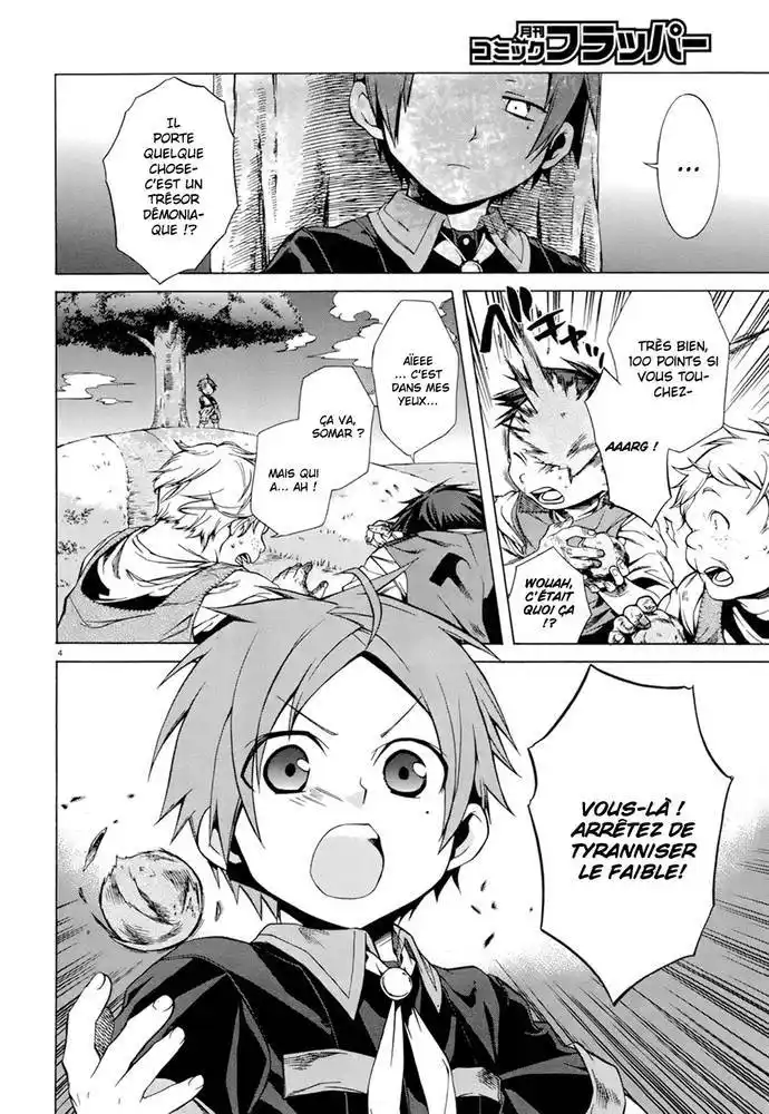 Mushoku Tensei 4 page 6