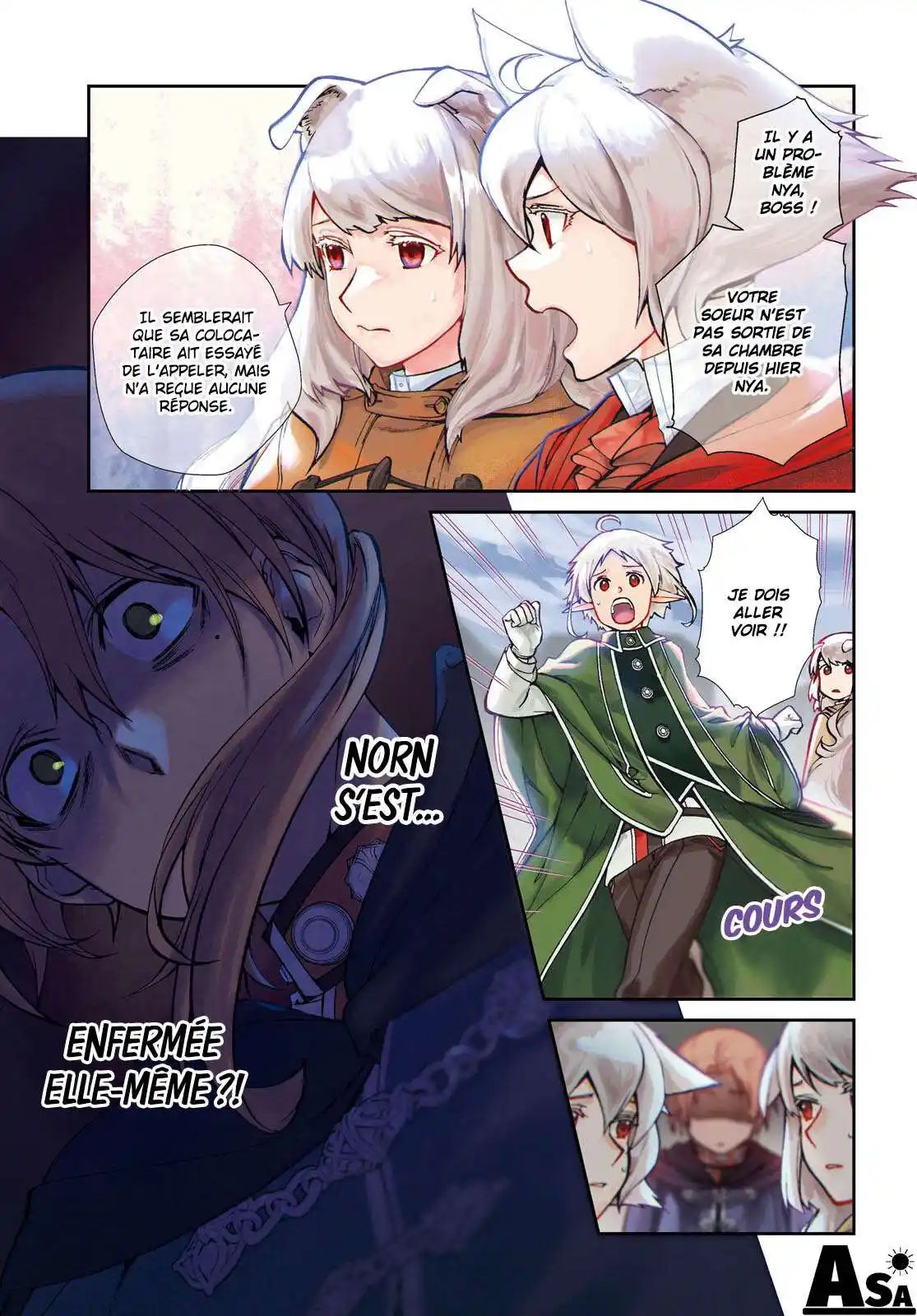 Mushoku Tensei 92 page 4