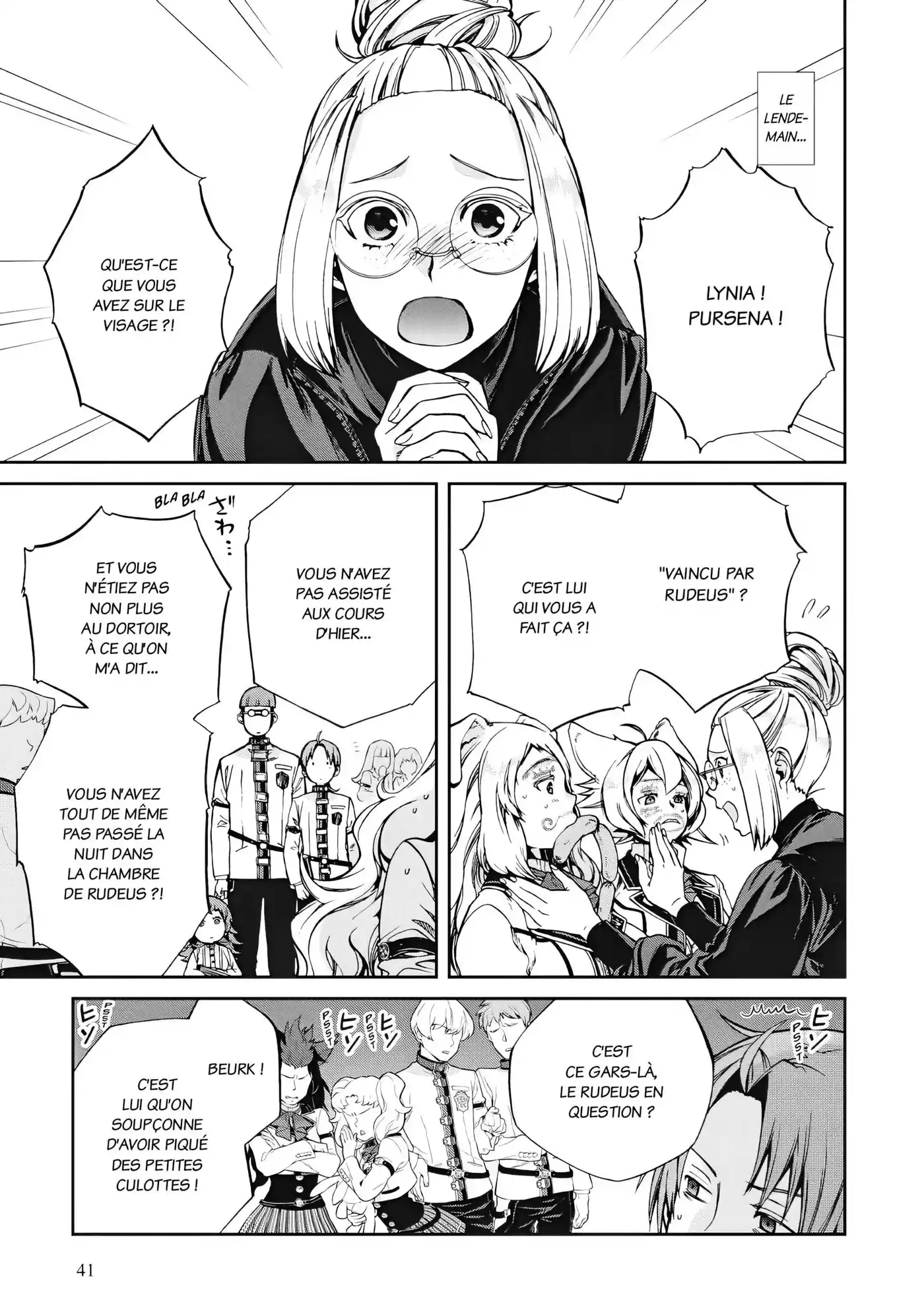 Mushoku Tensei 62 page 12