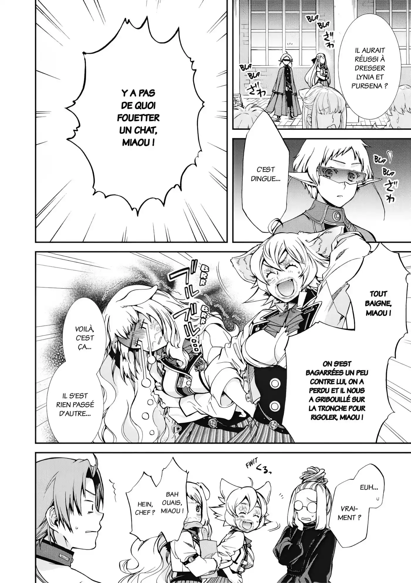 Mushoku Tensei 62 page 13