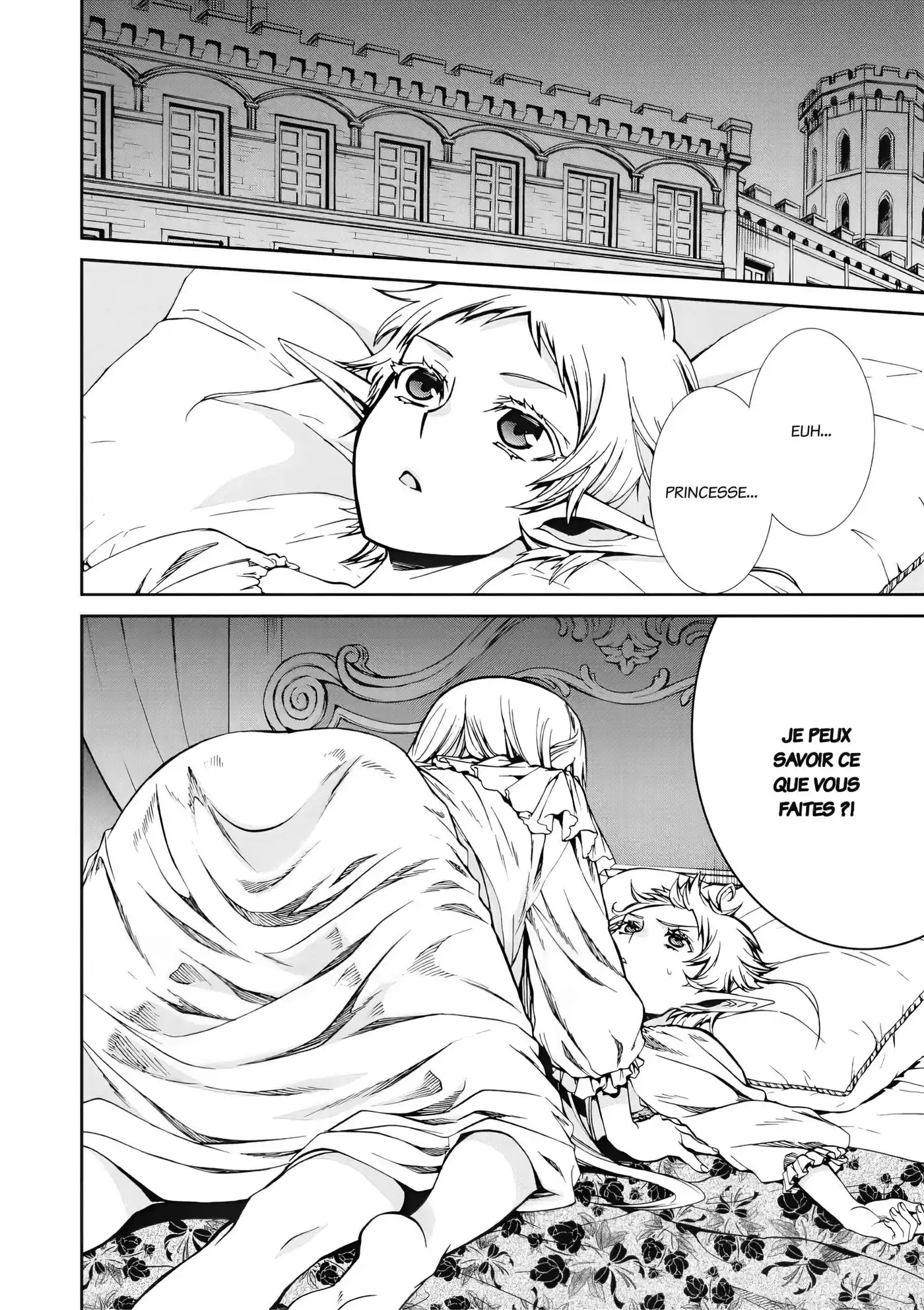 Mushoku Tensei 40 page 4