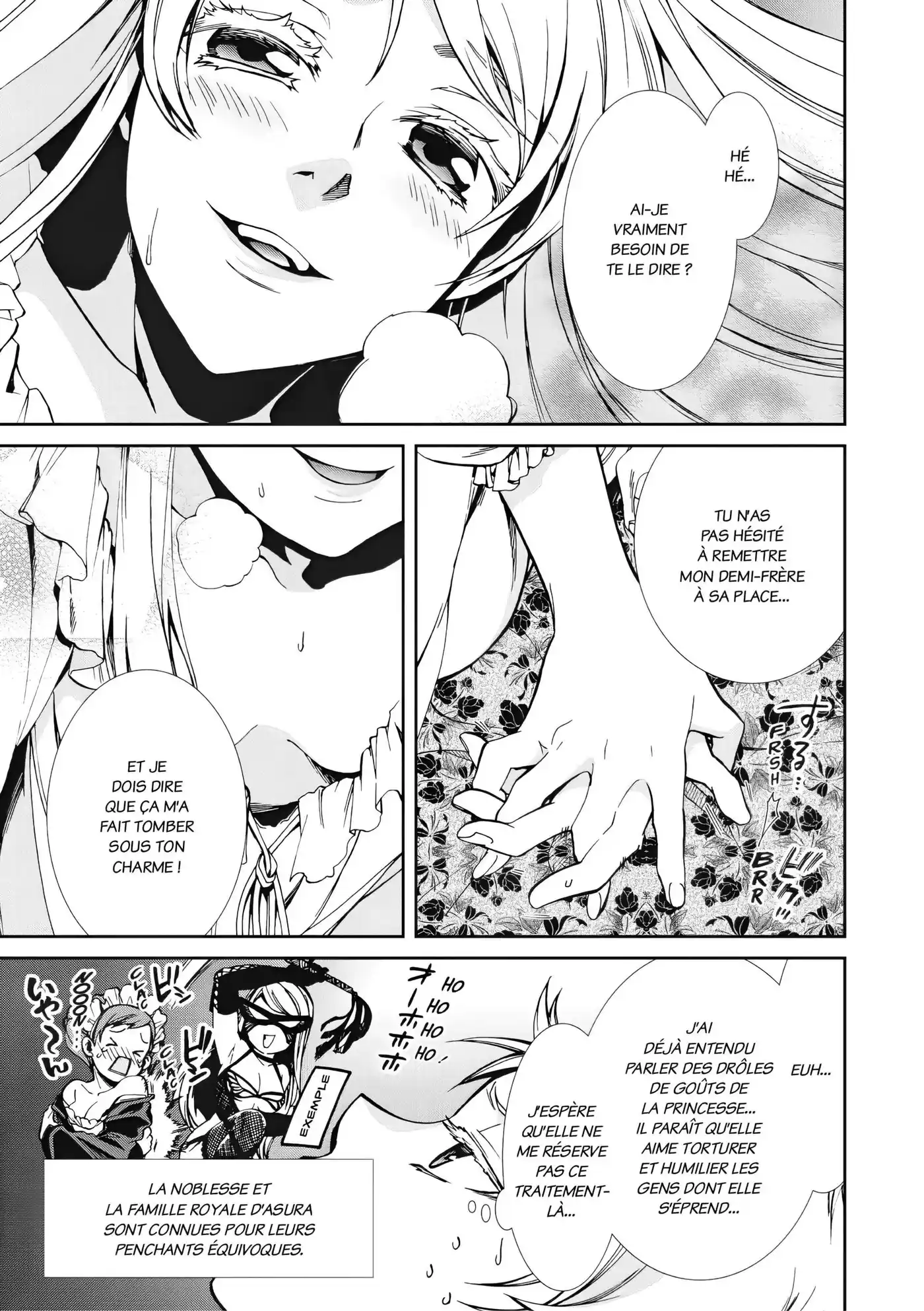 Mushoku Tensei 40 page 5