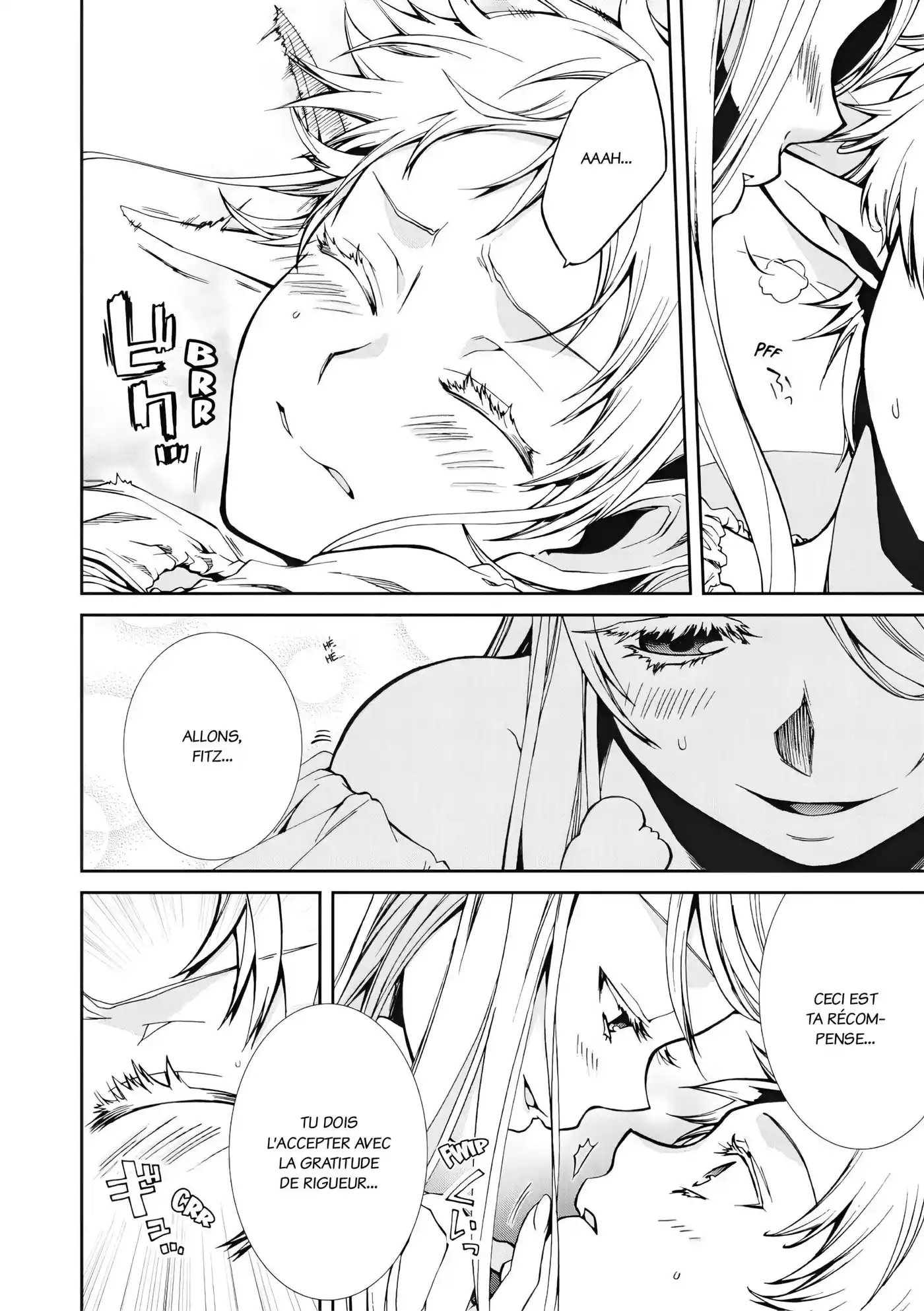 Mushoku Tensei 40 page 6