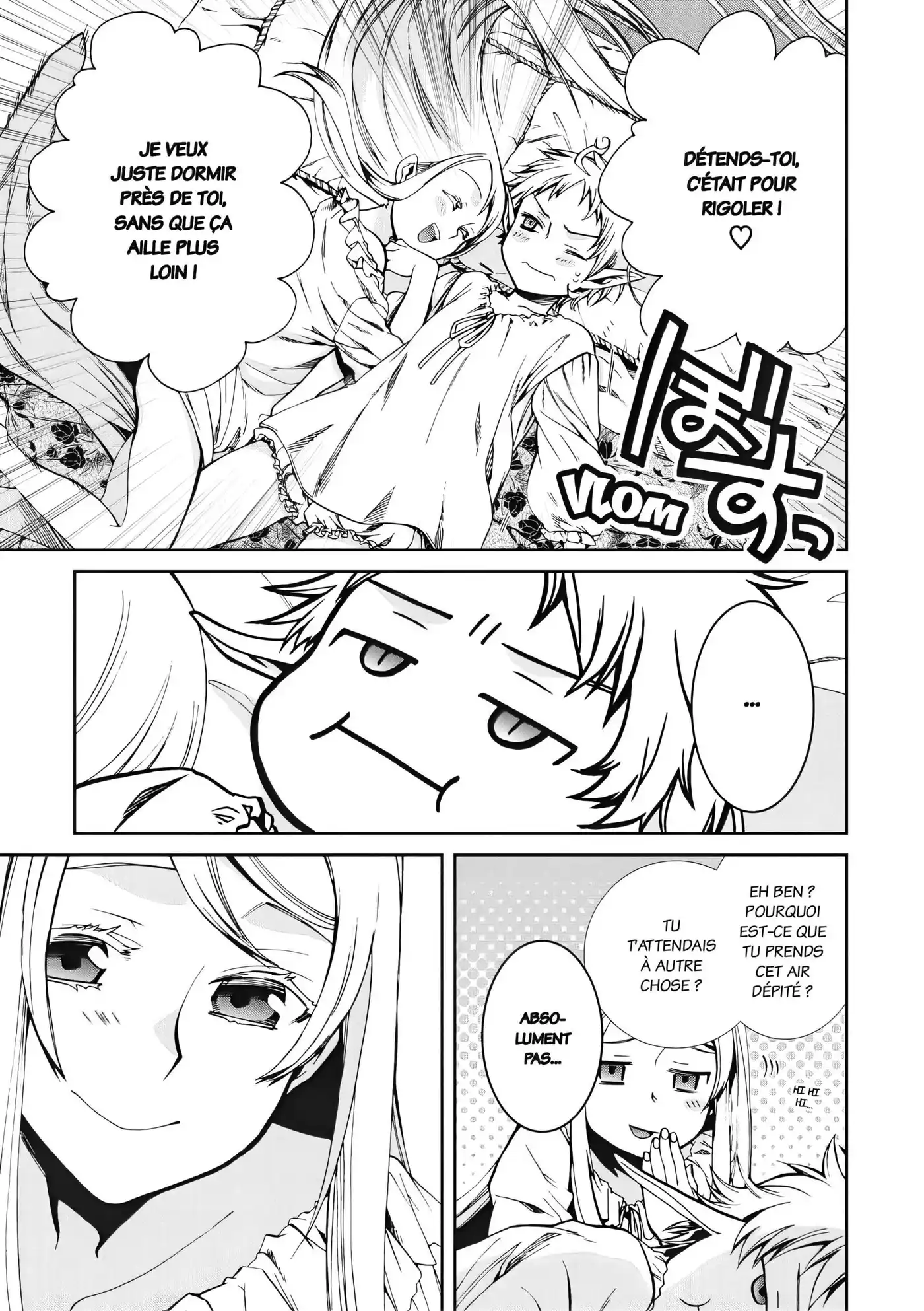 Mushoku Tensei 40 page 7