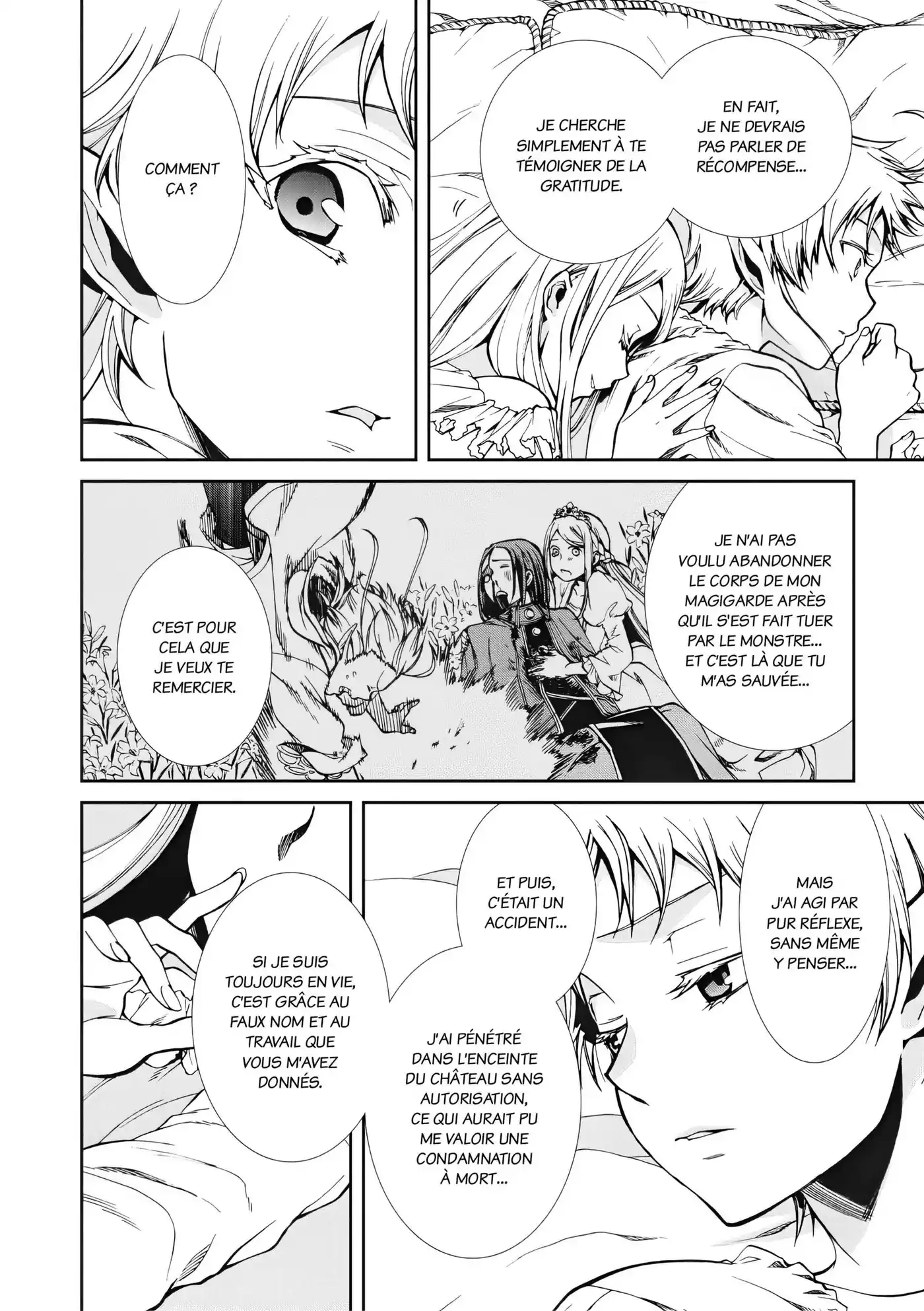 Mushoku Tensei 40 page 8