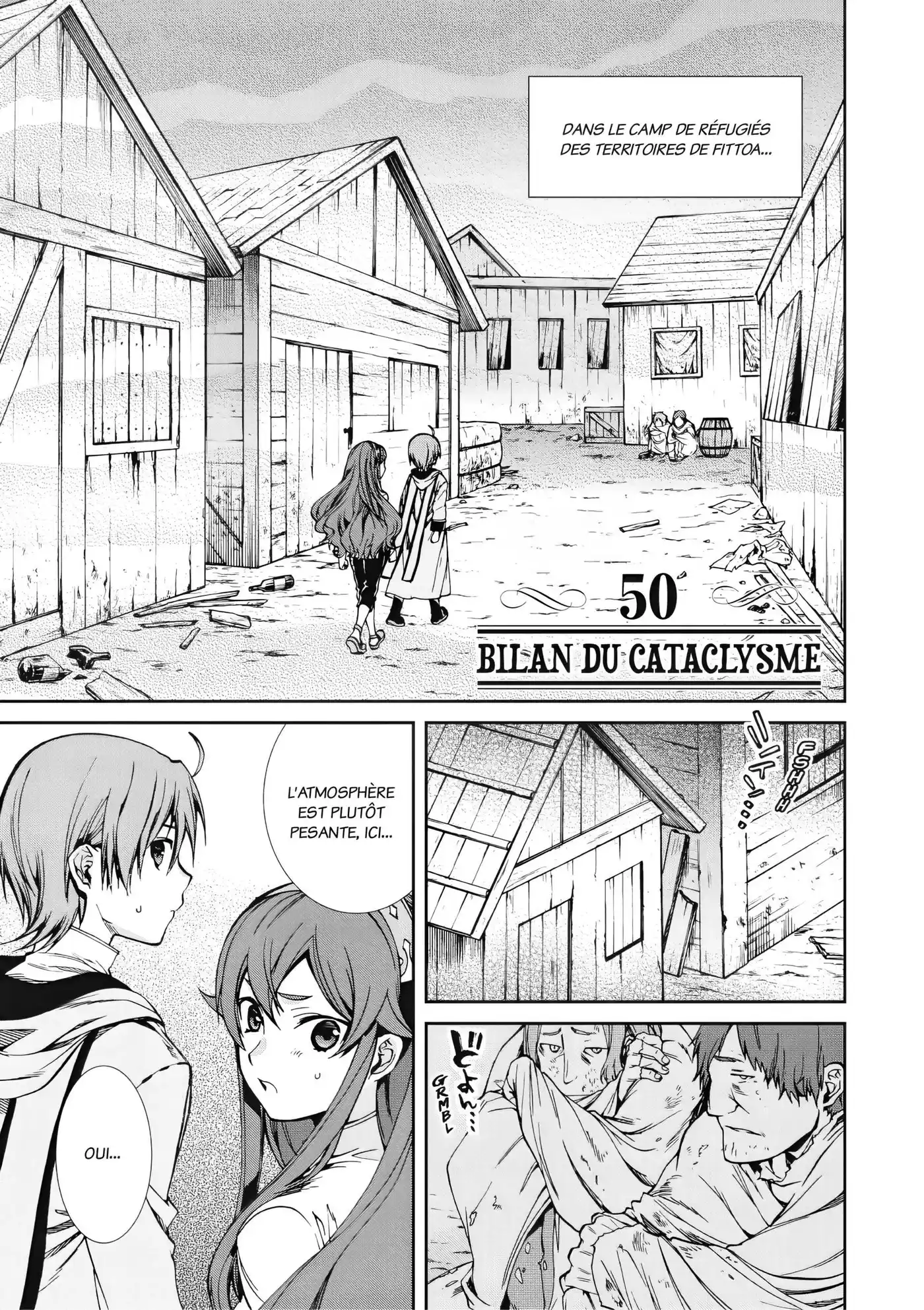 Mushoku Tensei 50 page 2