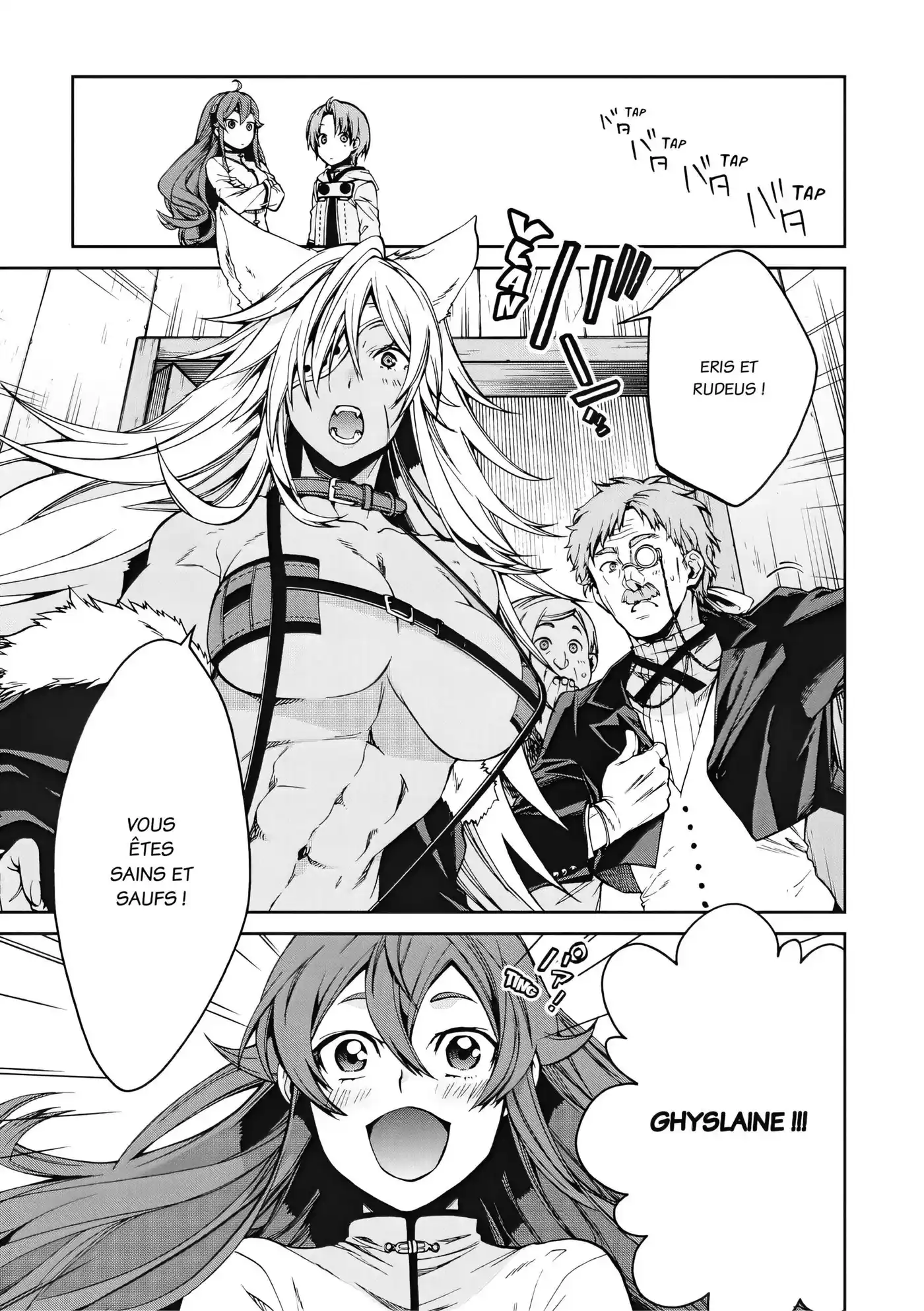 Mushoku Tensei 50 page 4