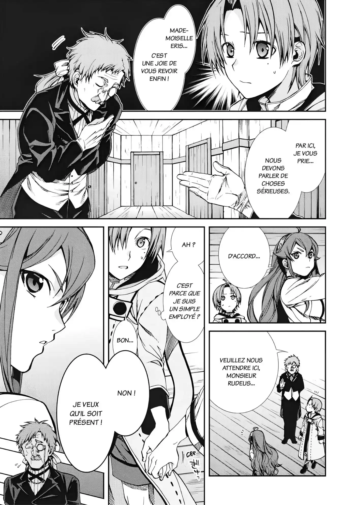 Mushoku Tensei 50 page 6