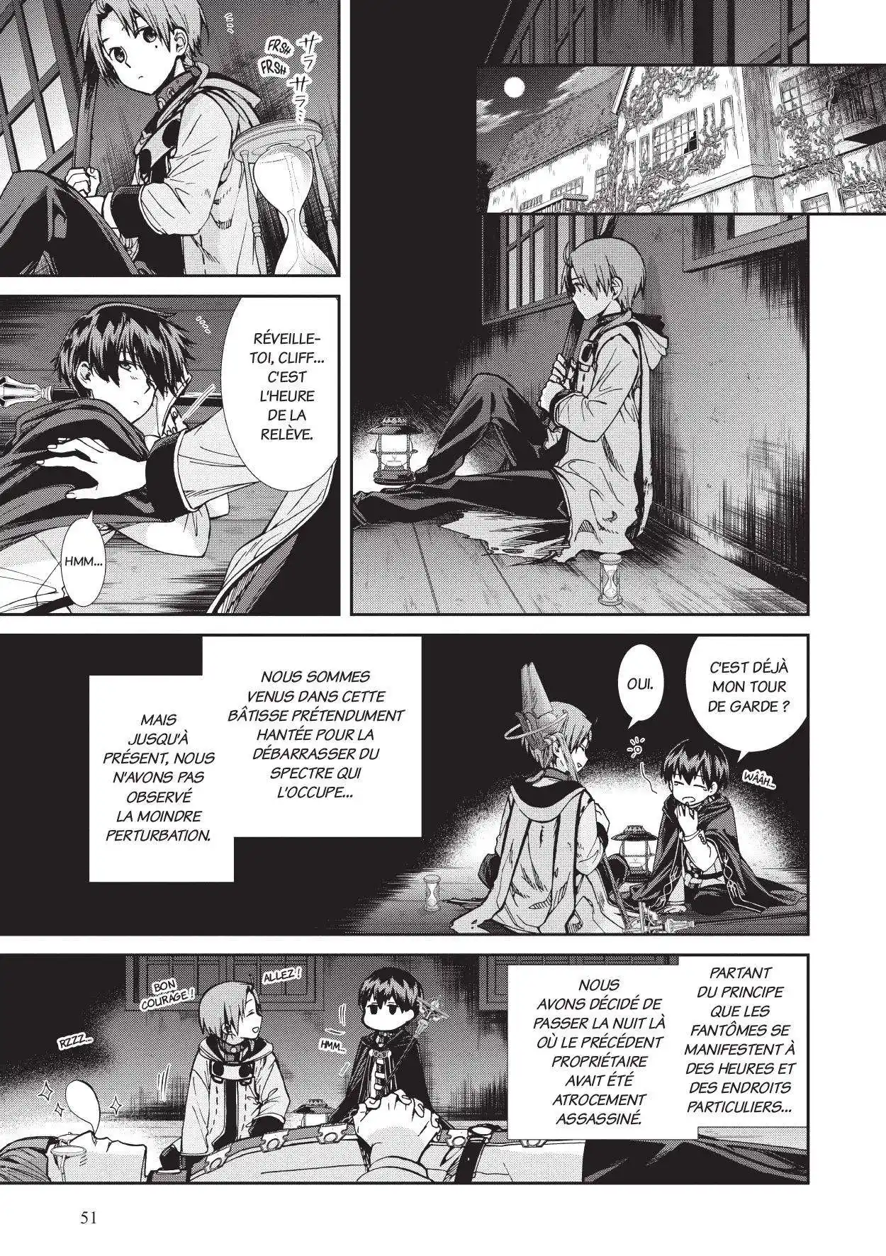 Mushoku Tensei 79 page 1