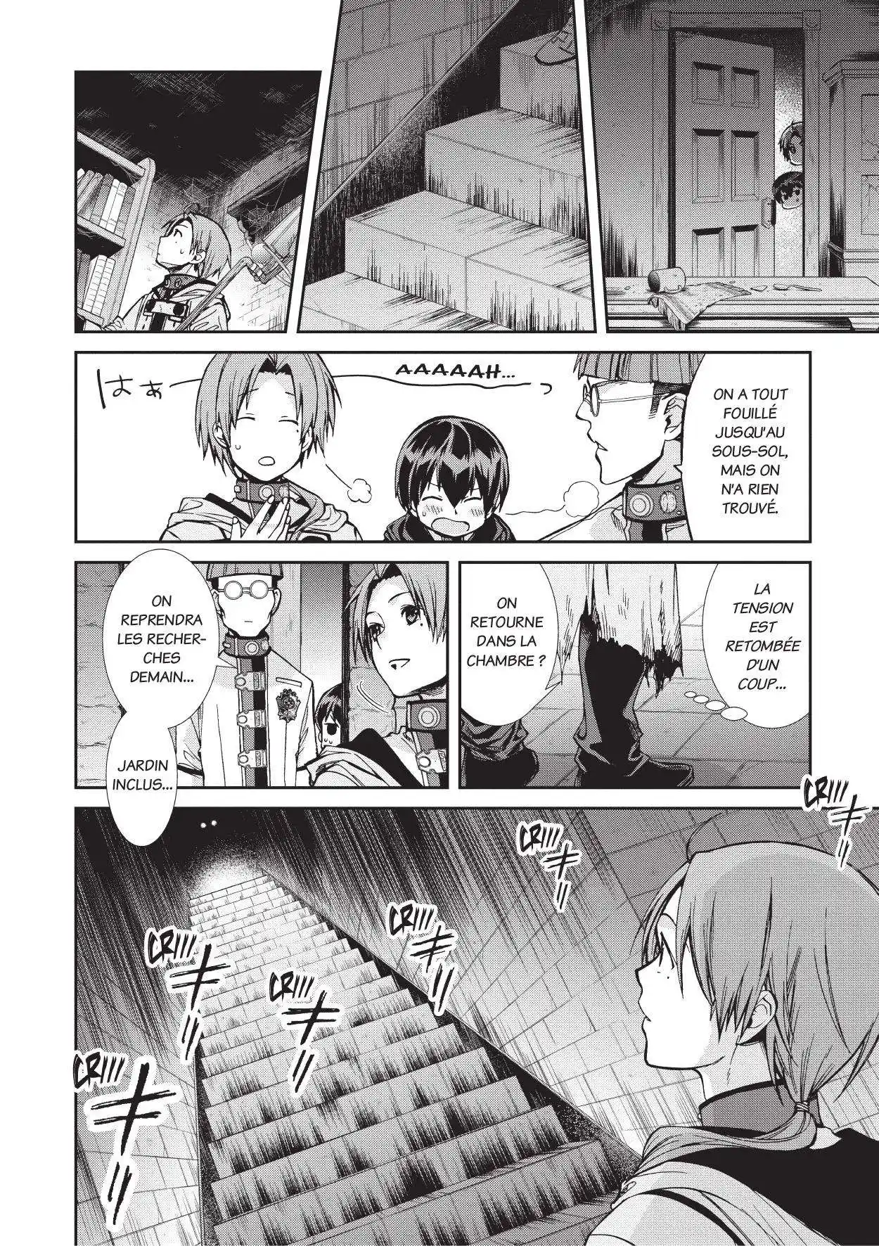 Mushoku Tensei 79 page 4