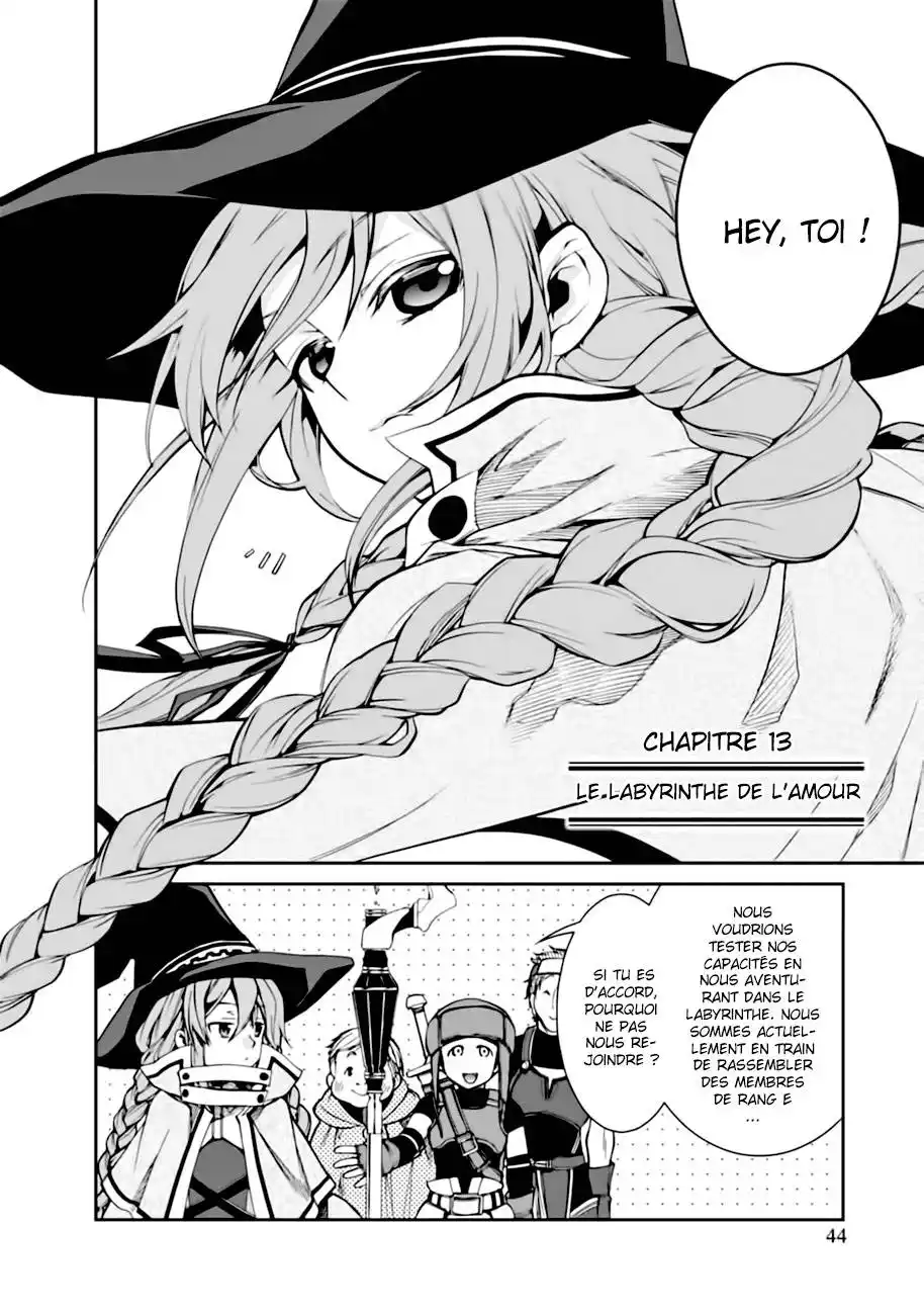 Mushoku Tensei 13 page 4