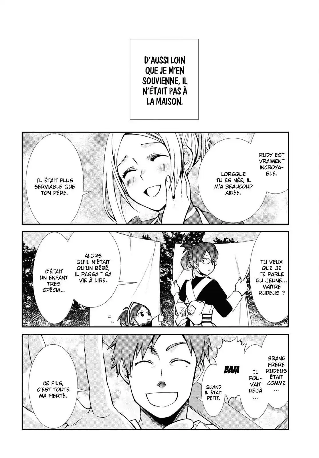 Mushoku Tensei 94 page 2