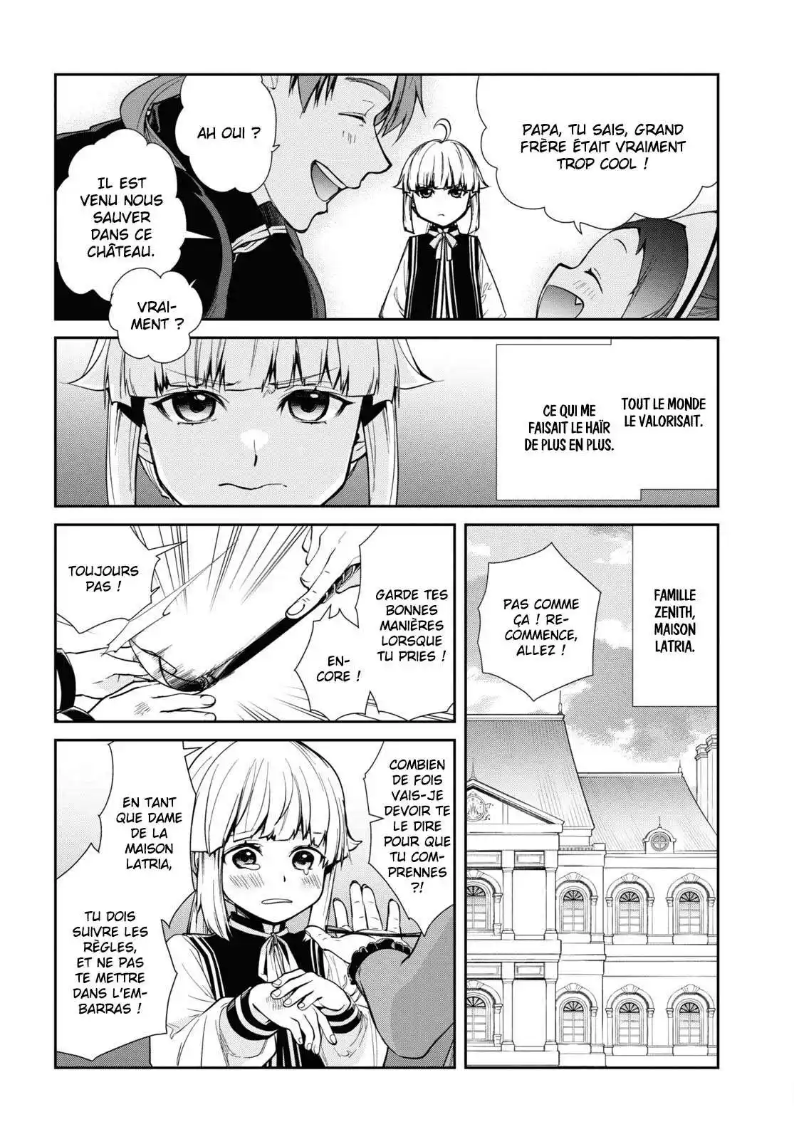 Mushoku Tensei 94 page 6