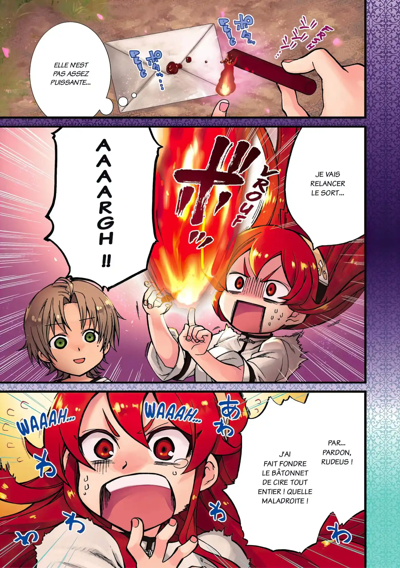 Mushoku Tensei 43 page 5