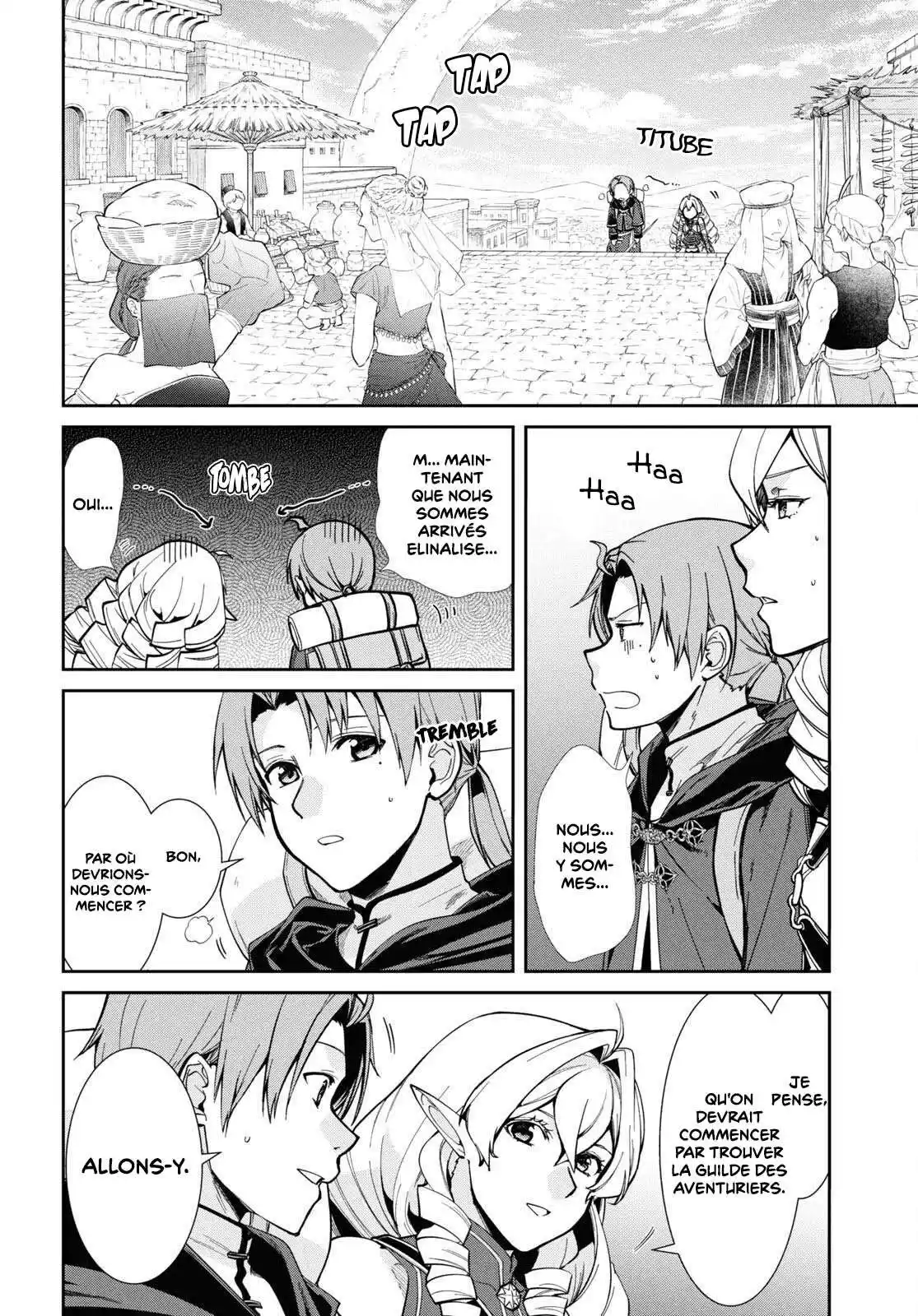 Mushoku Tensei 100 page 5