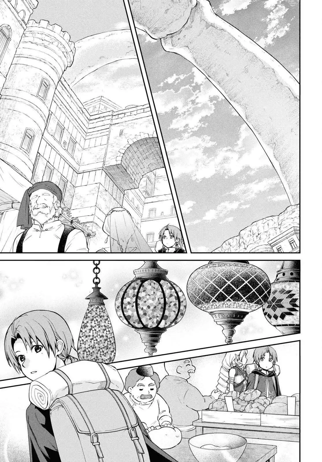 Mushoku Tensei 100 page 6