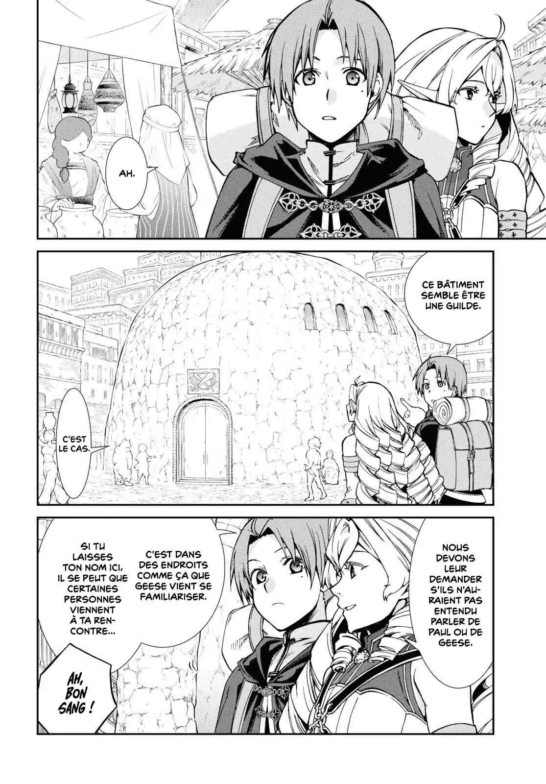 Mushoku Tensei 100 page 7