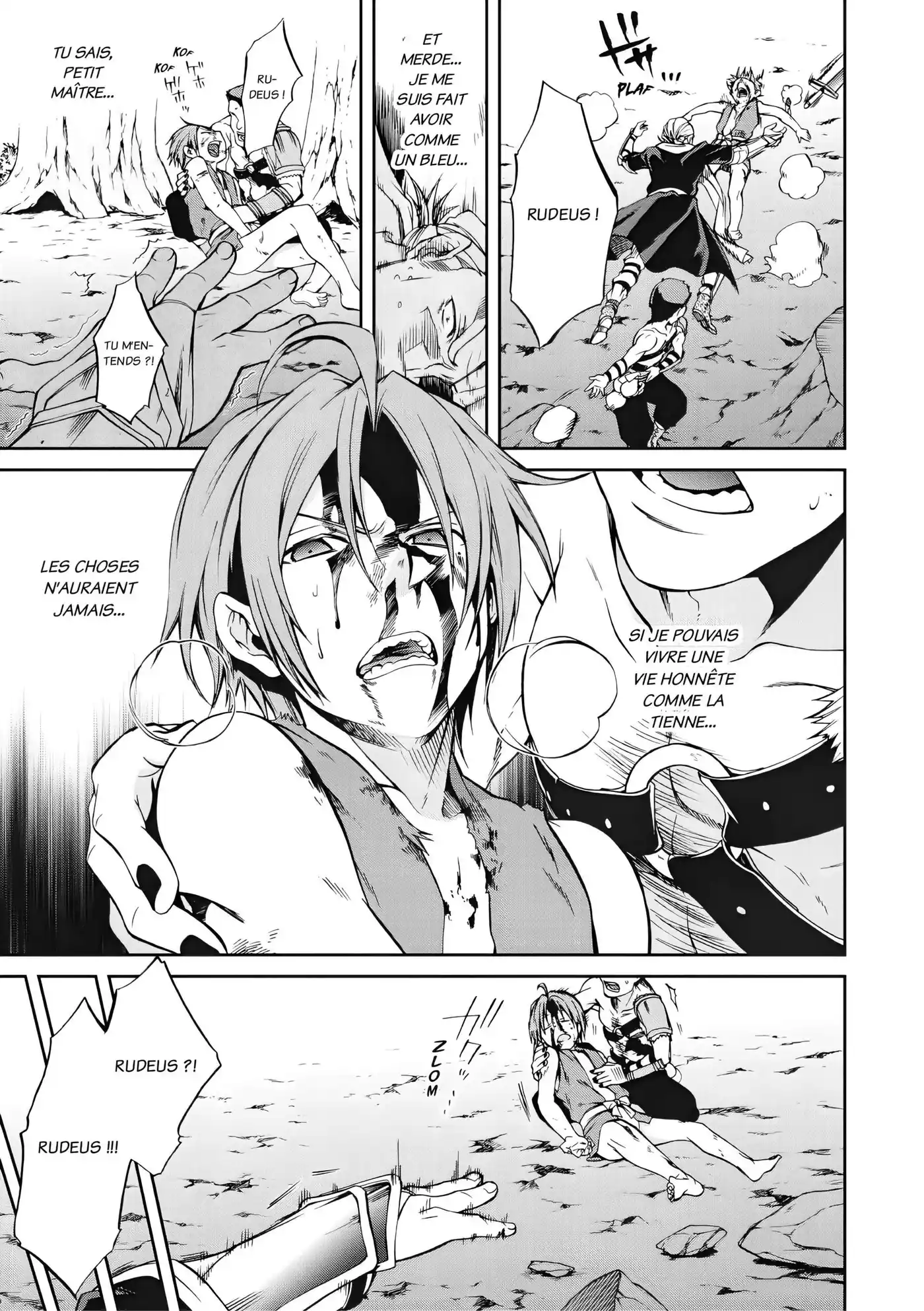 Mushoku Tensei 32 page 21