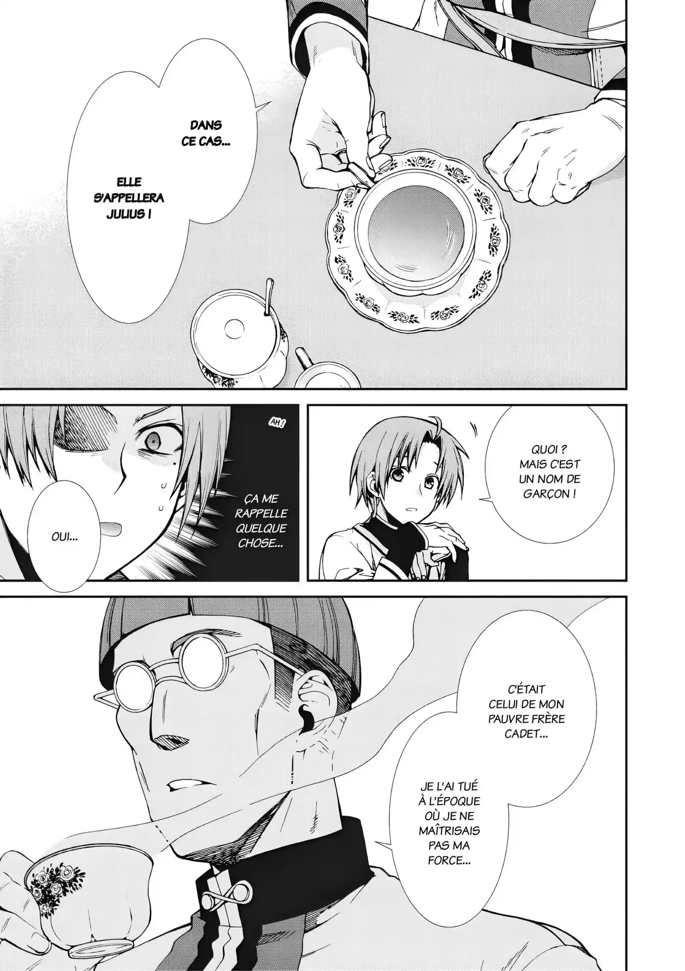 Mushoku Tensei 59 page 4